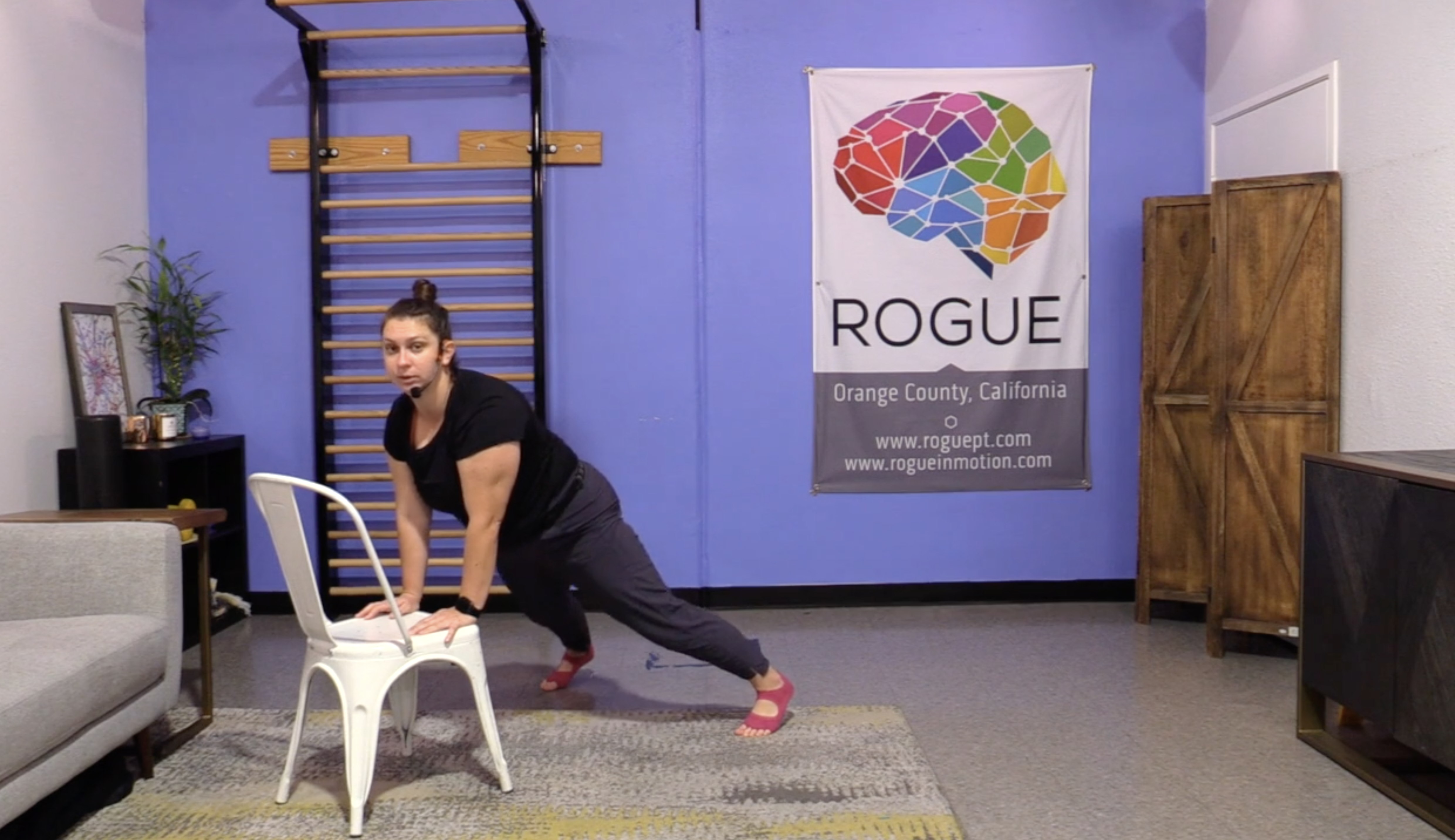 3-28-24 PWR! Moves ~ Thursday ~ Flexibility Week with Julia!