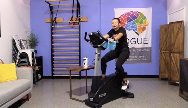 8-23-24 Cardio ~ Friday ~ 40 Minutes ...