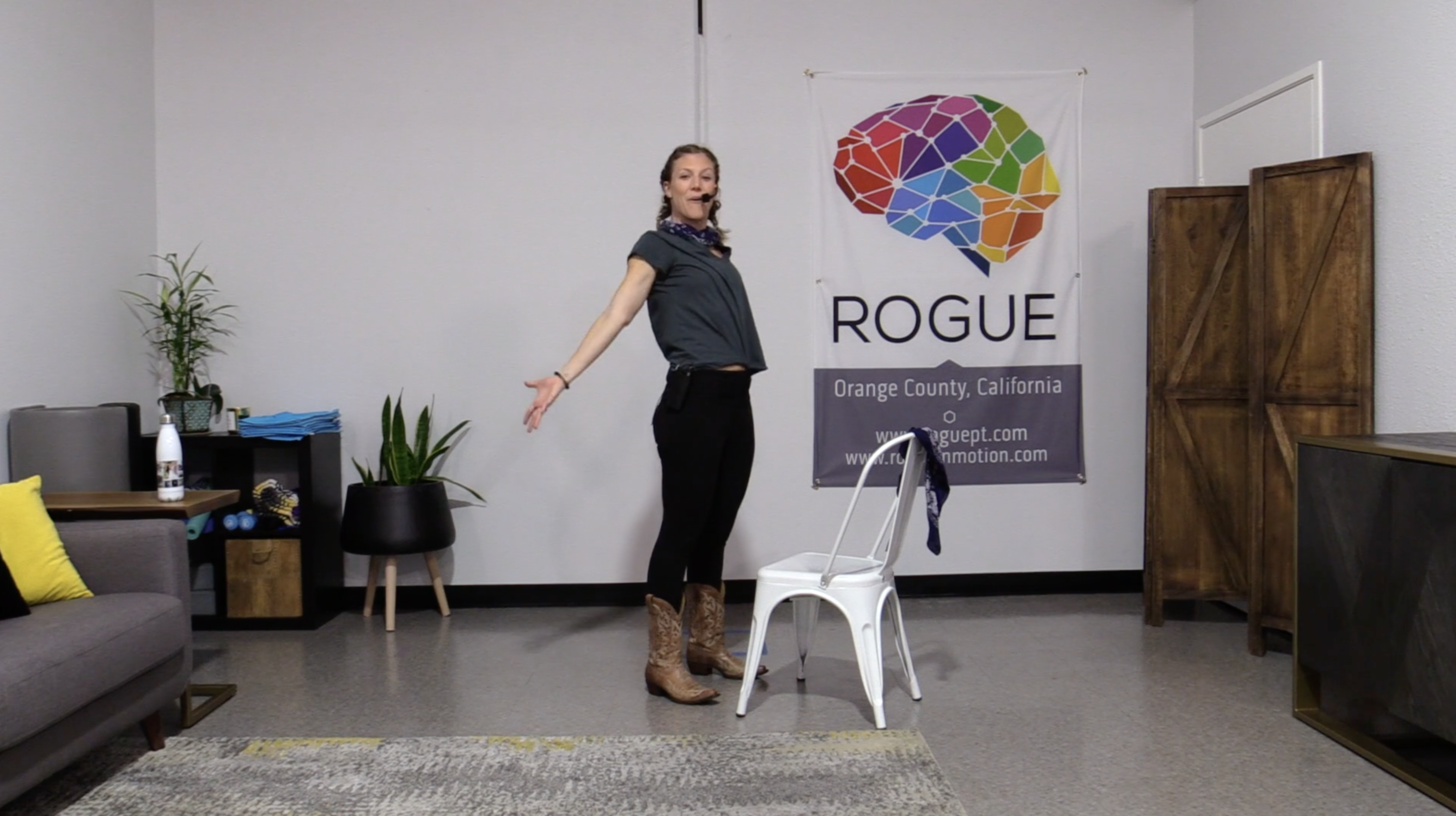 10-25-21 PWR! Moves - Flexibility Week!