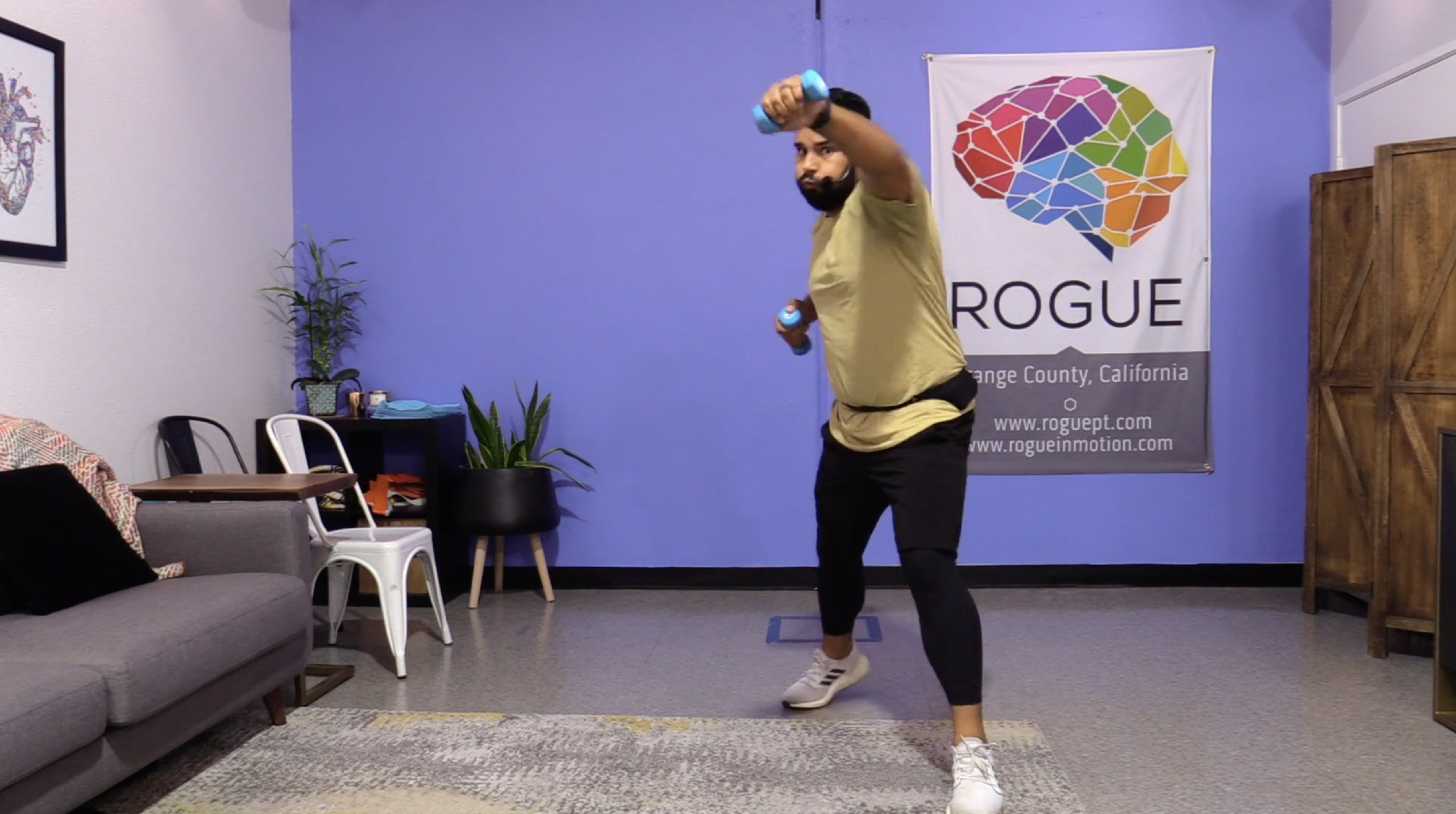 8-23-22 Boxing - Tuesday - Flexibility Week!