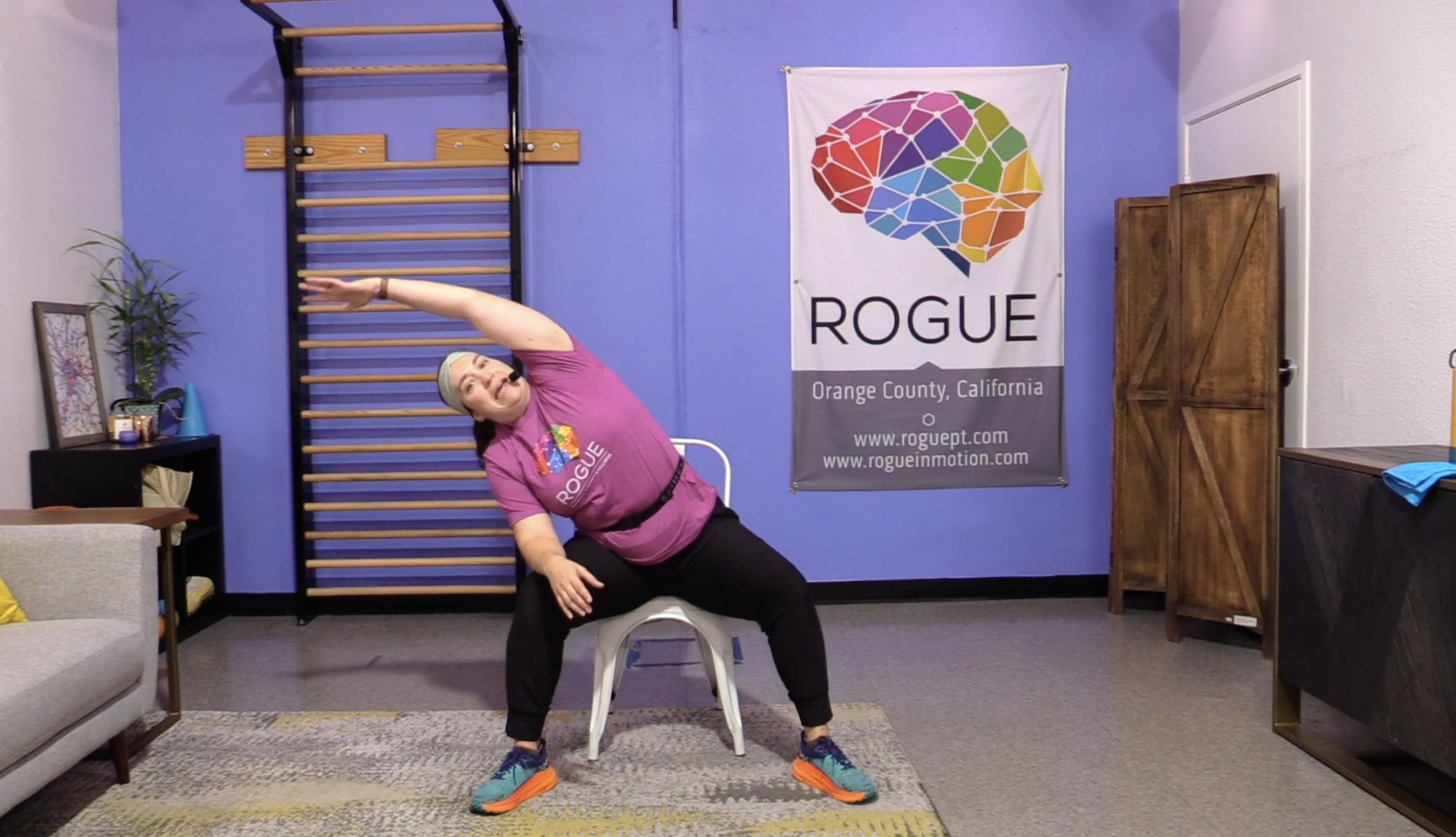 10-20-23 PWR! Moves ~ Friday ~ 30 Minutes of Strength with Alyx!