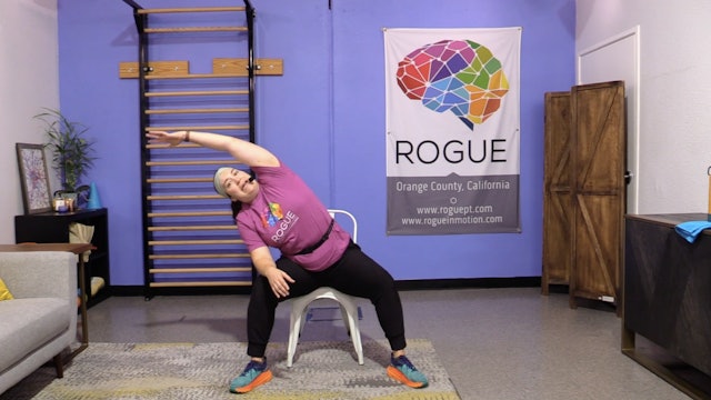 10-20-23 PWR! Moves ~ Friday ~ 30 Minutes of Strength with Alyx!