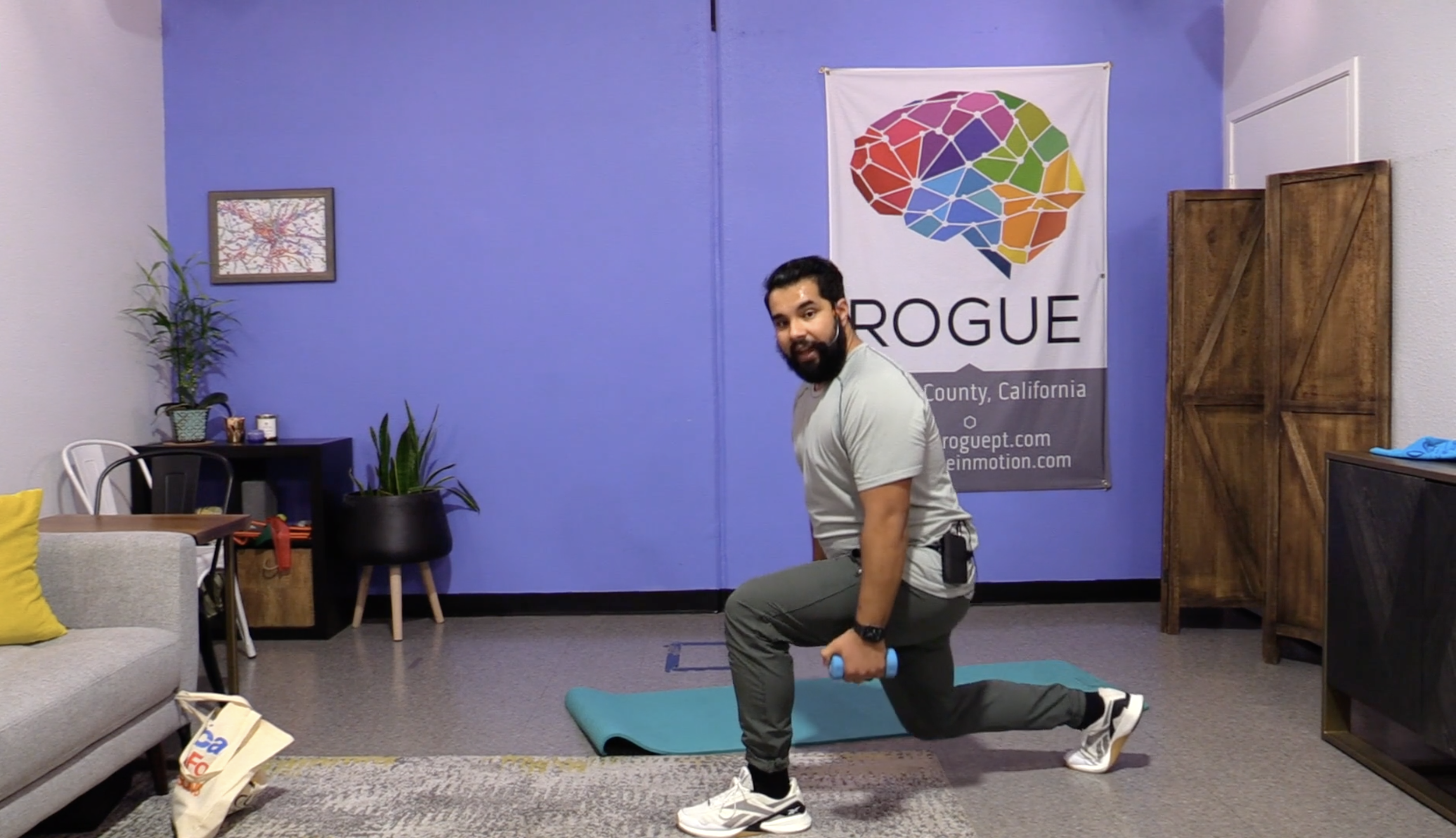 2-15-23 Functional Strength Class - Session 1 - Week 2 with Al!