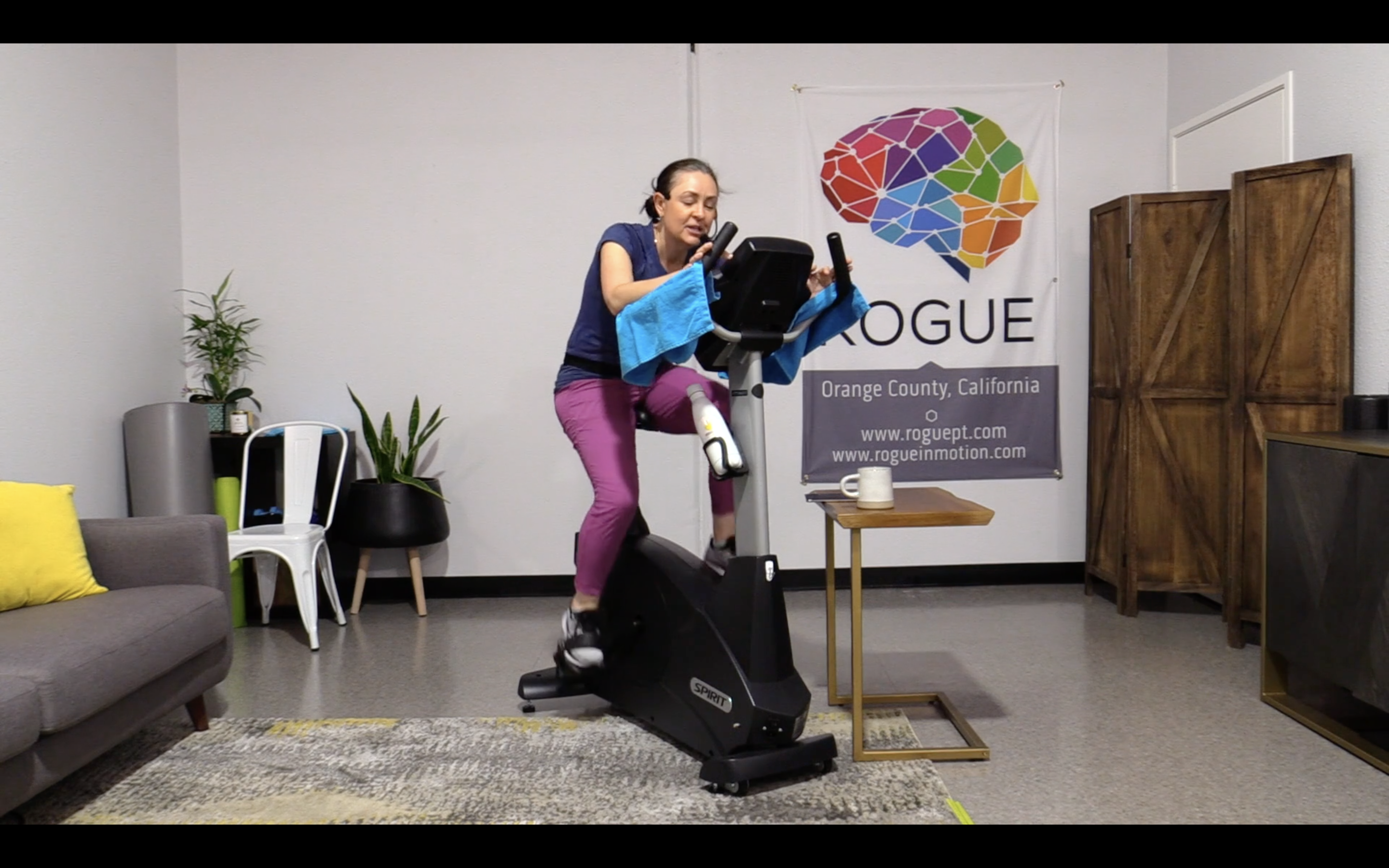 5-12-21 Cardio - 40 Minutes with Cardio!