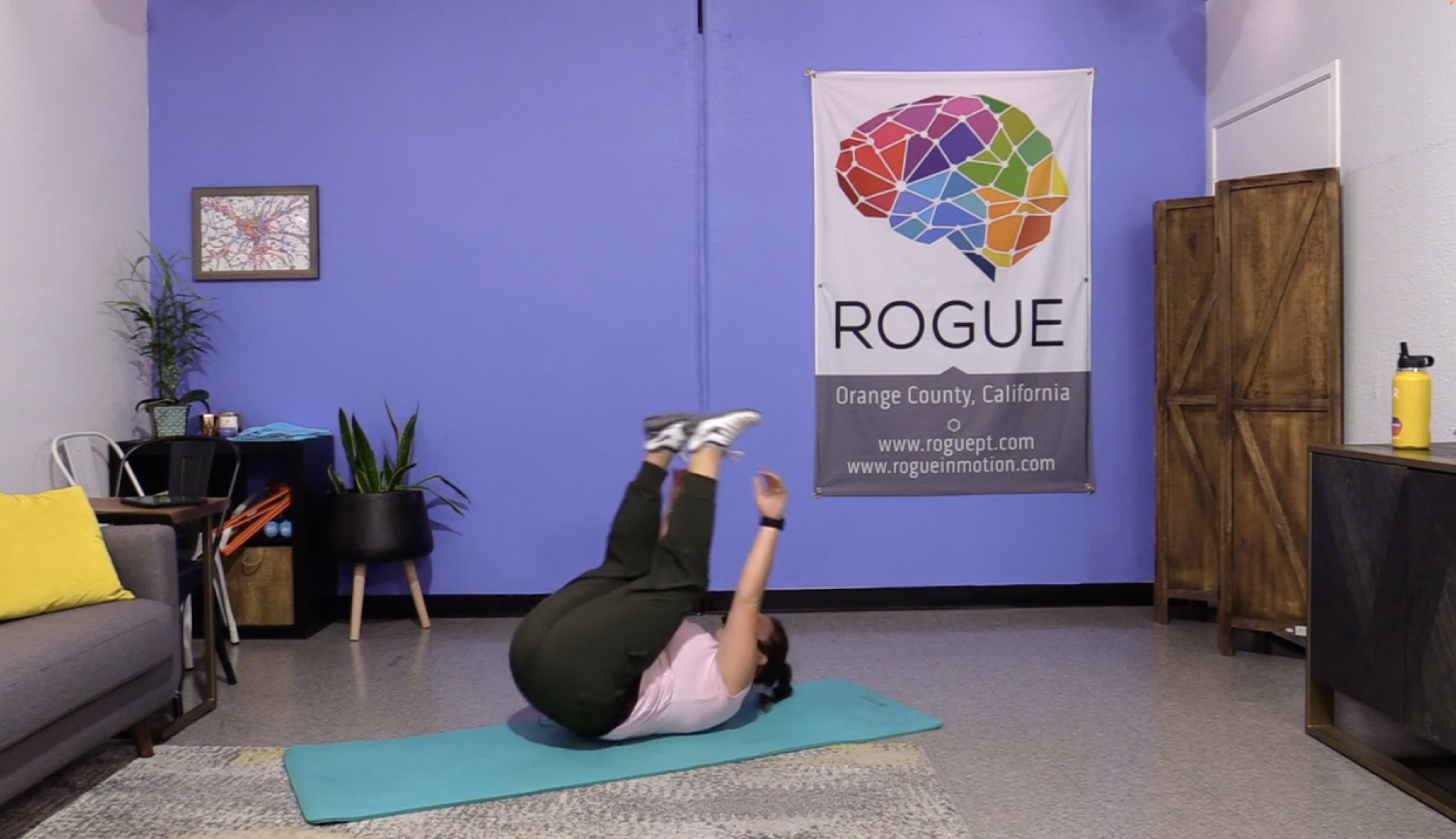 11-10-22 HIIT - Balance + Posture Week with Julia!