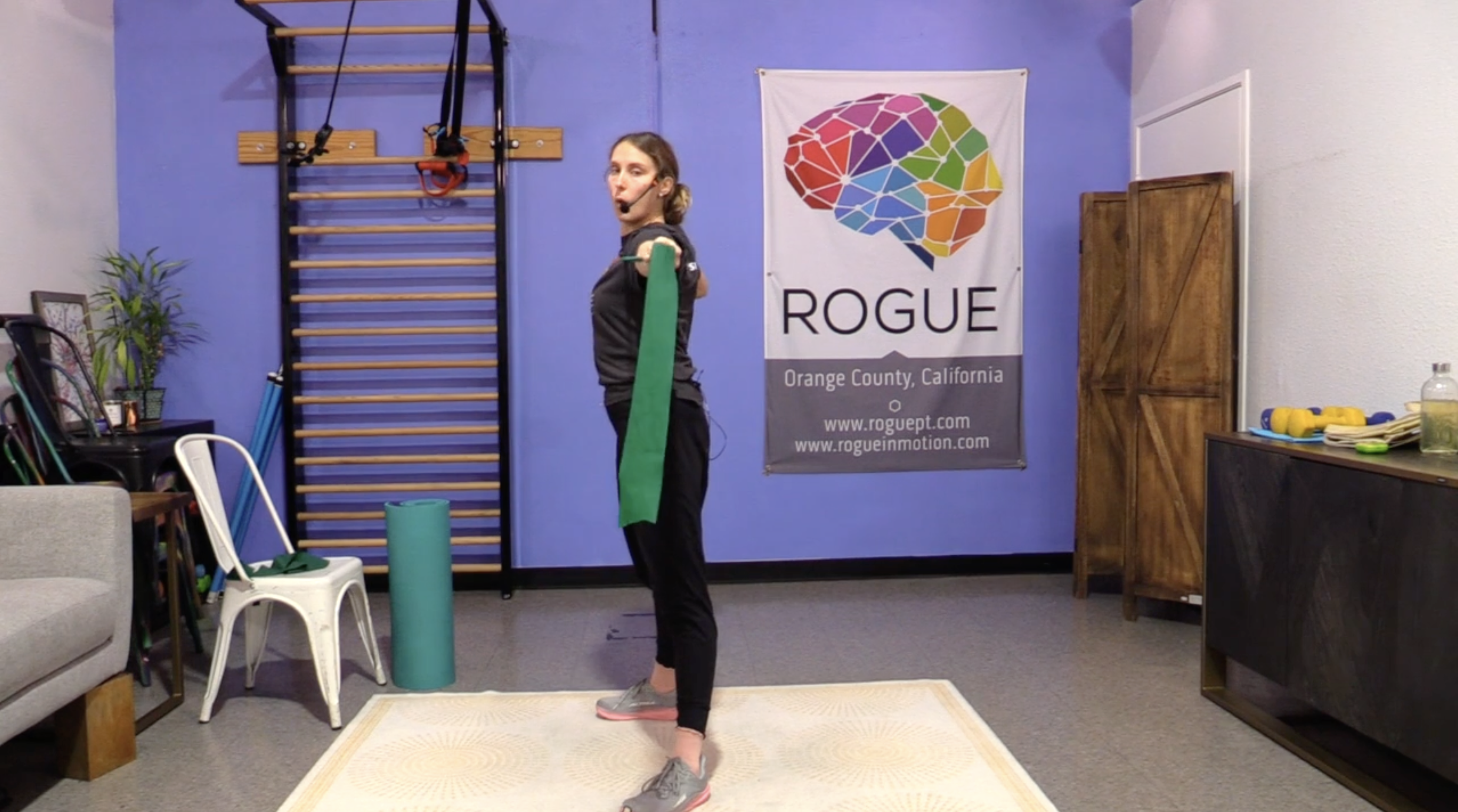 1-21-26 Functional Strength Training Class ~ Session 19 ~ Week 2!