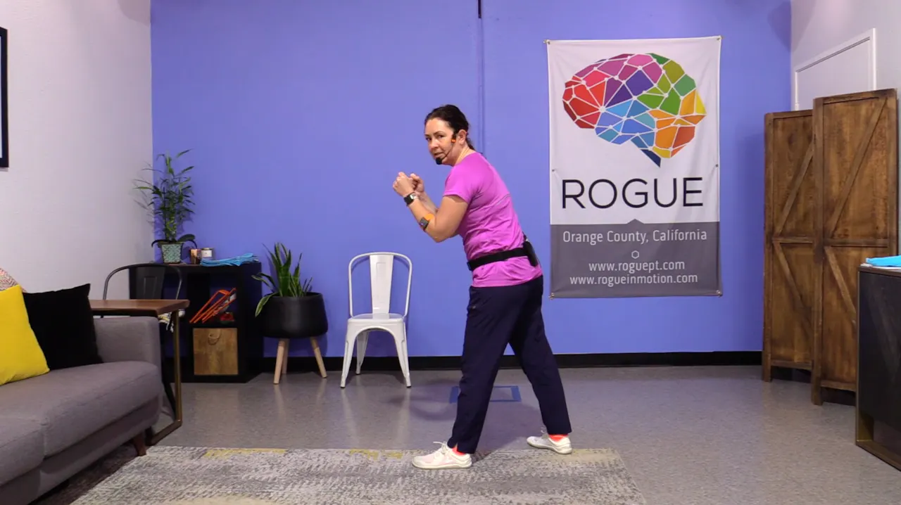 5-10-22 Boxing - Tuesday - Balance + Posture Week! - April - June 2022 ...