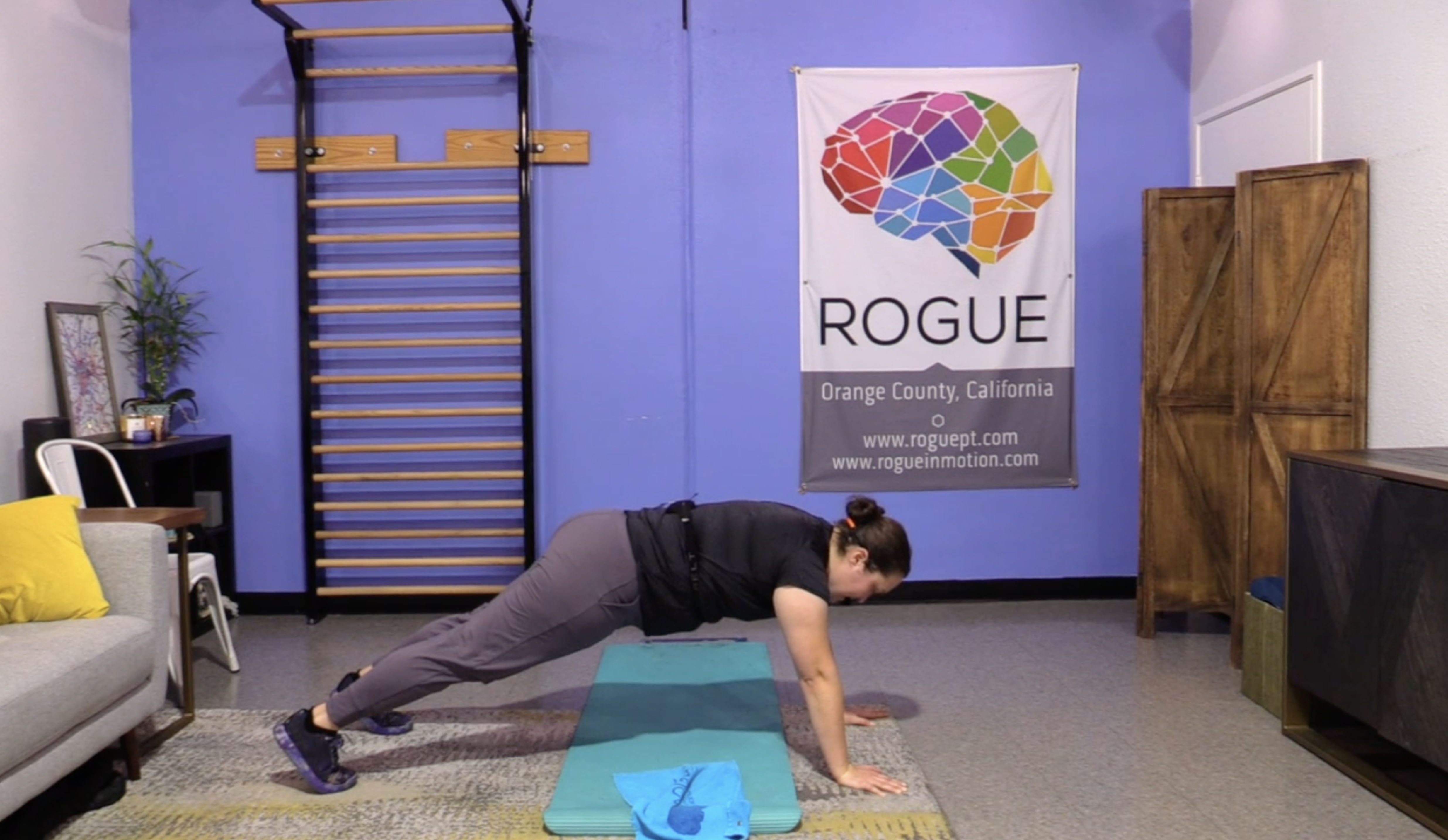 2-19-24 PWR! Moves ~ Monday ~ Strength Week with Alyx!