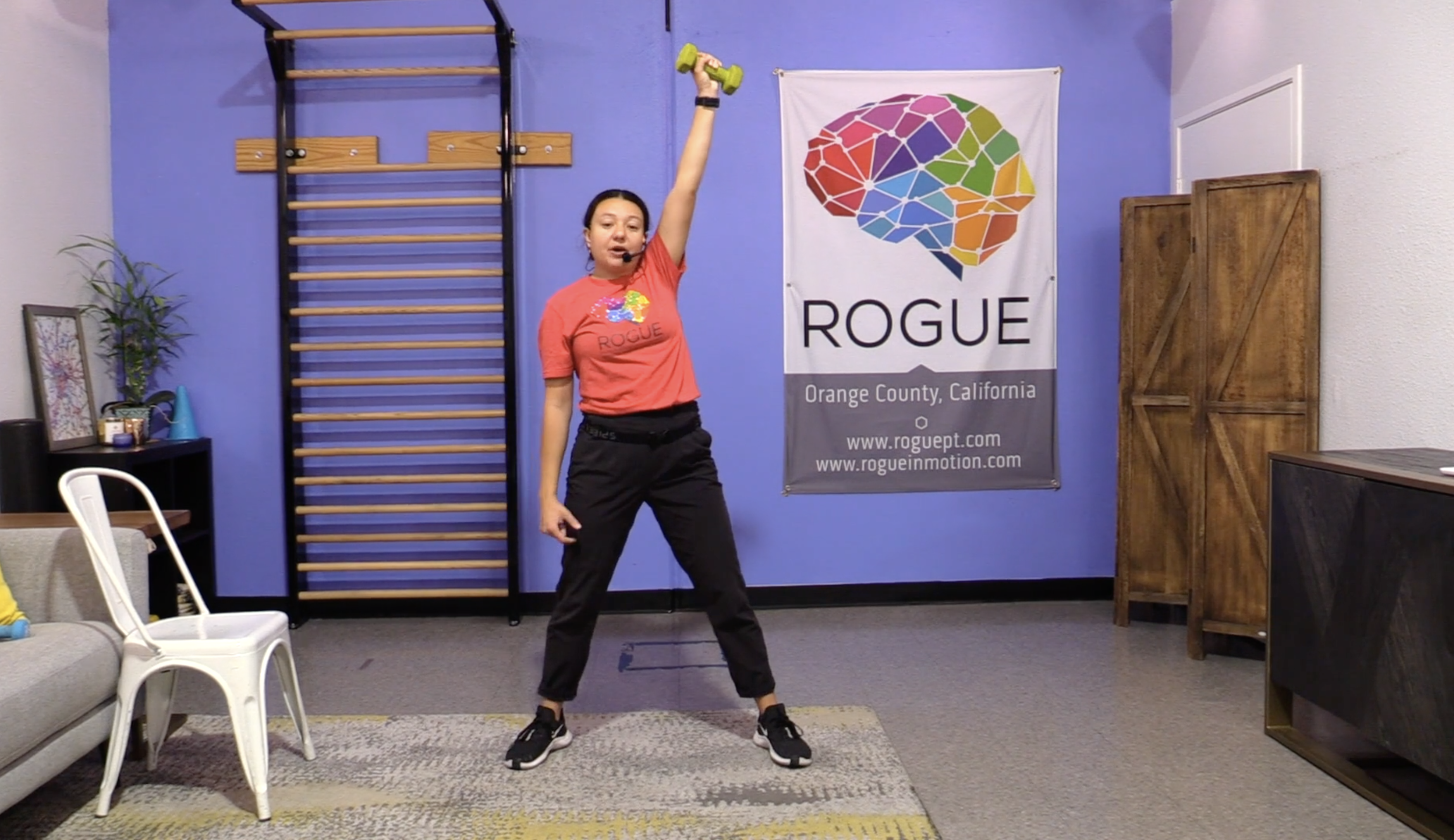 11-1-23 Functional Strength Training Class ~ Session 5 ~ Week 5 with Madi!