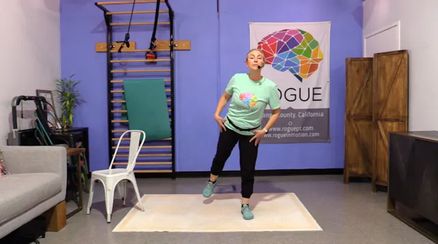 5-14-26 PWR! Moves ~ Thursday ~ Balan...