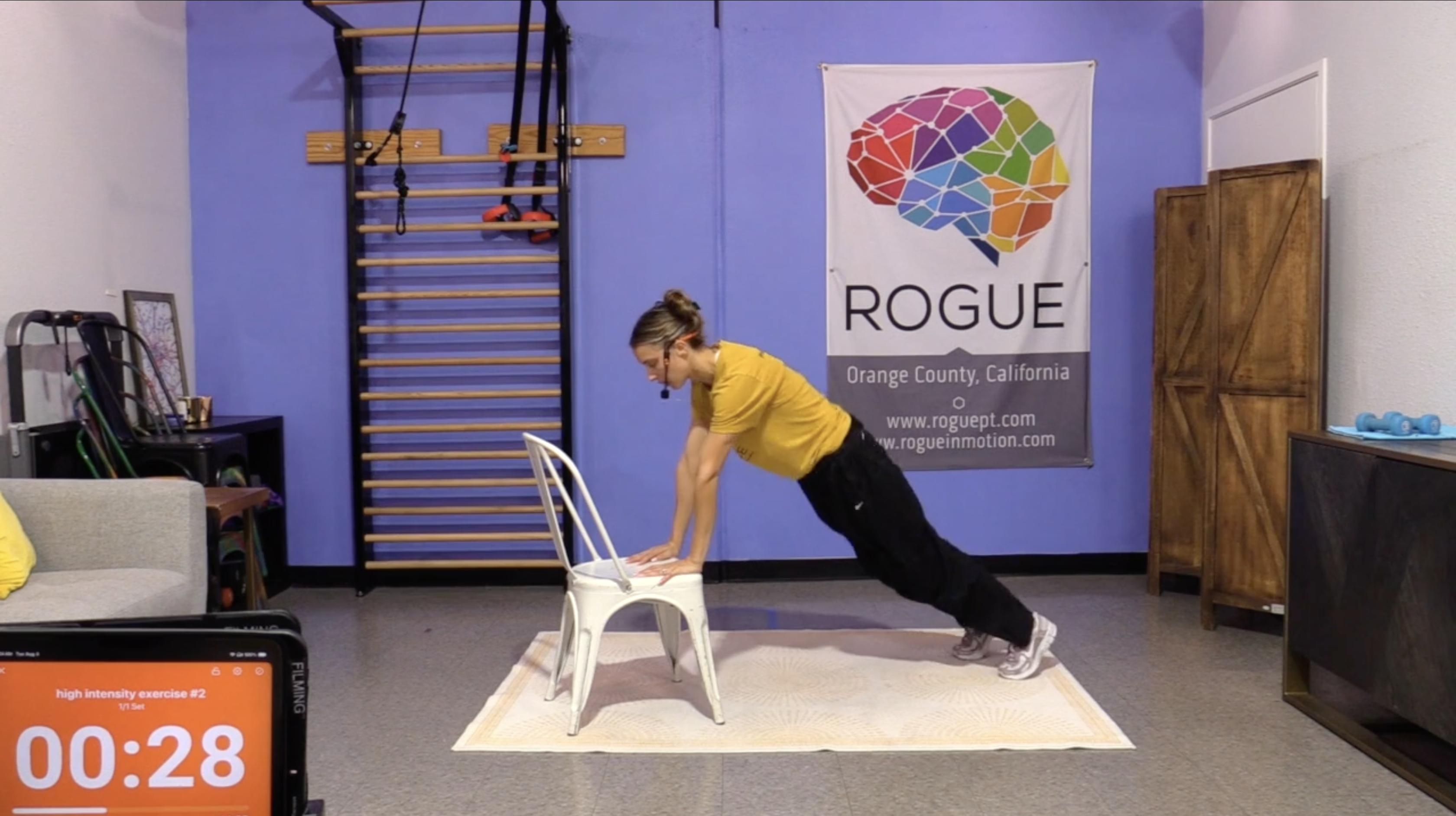8-4-26 Boxing ~ Tuesday ~ Mobility Week with Kait!