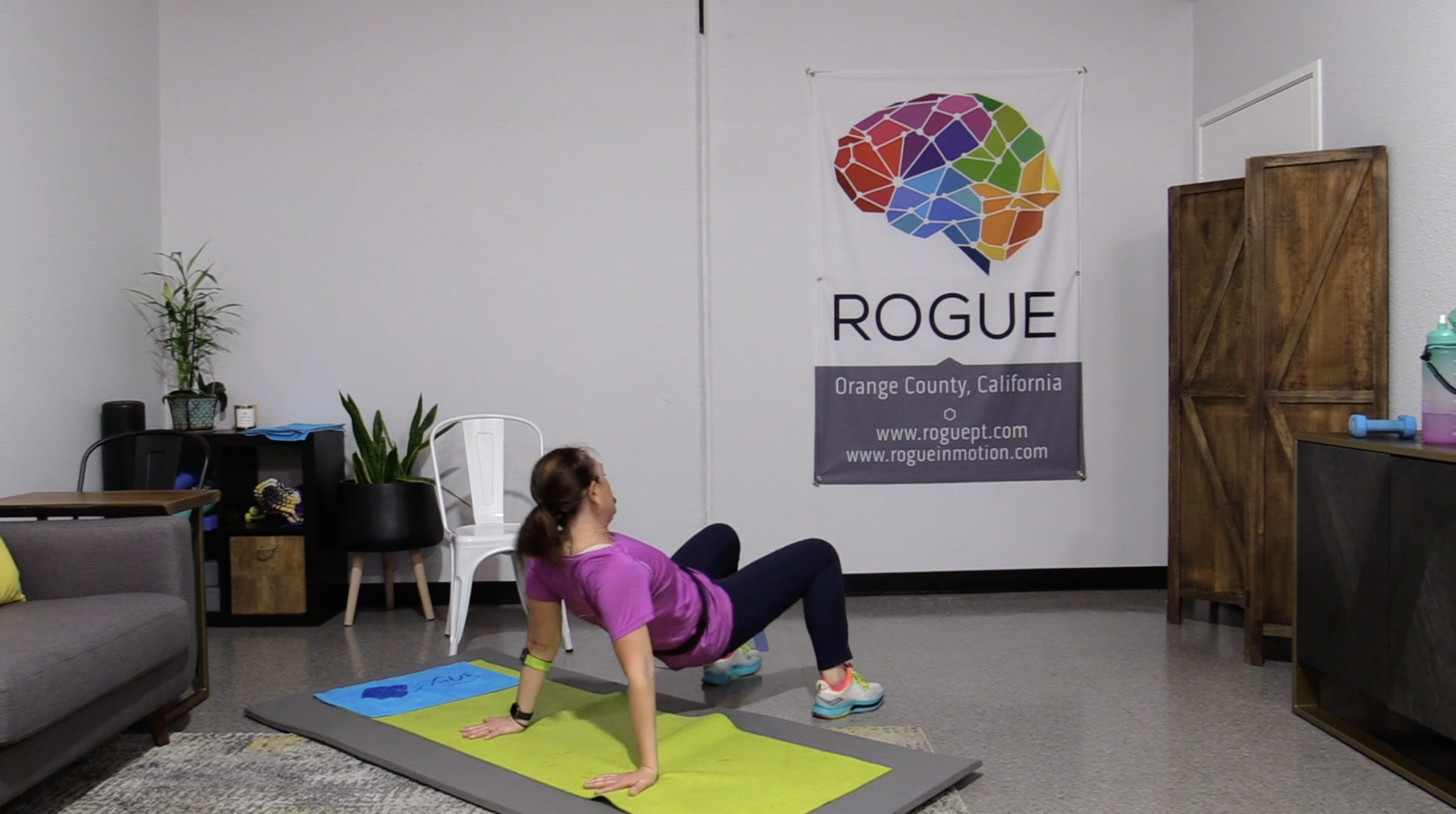 11-2-21 Boxing - Mobility Week!