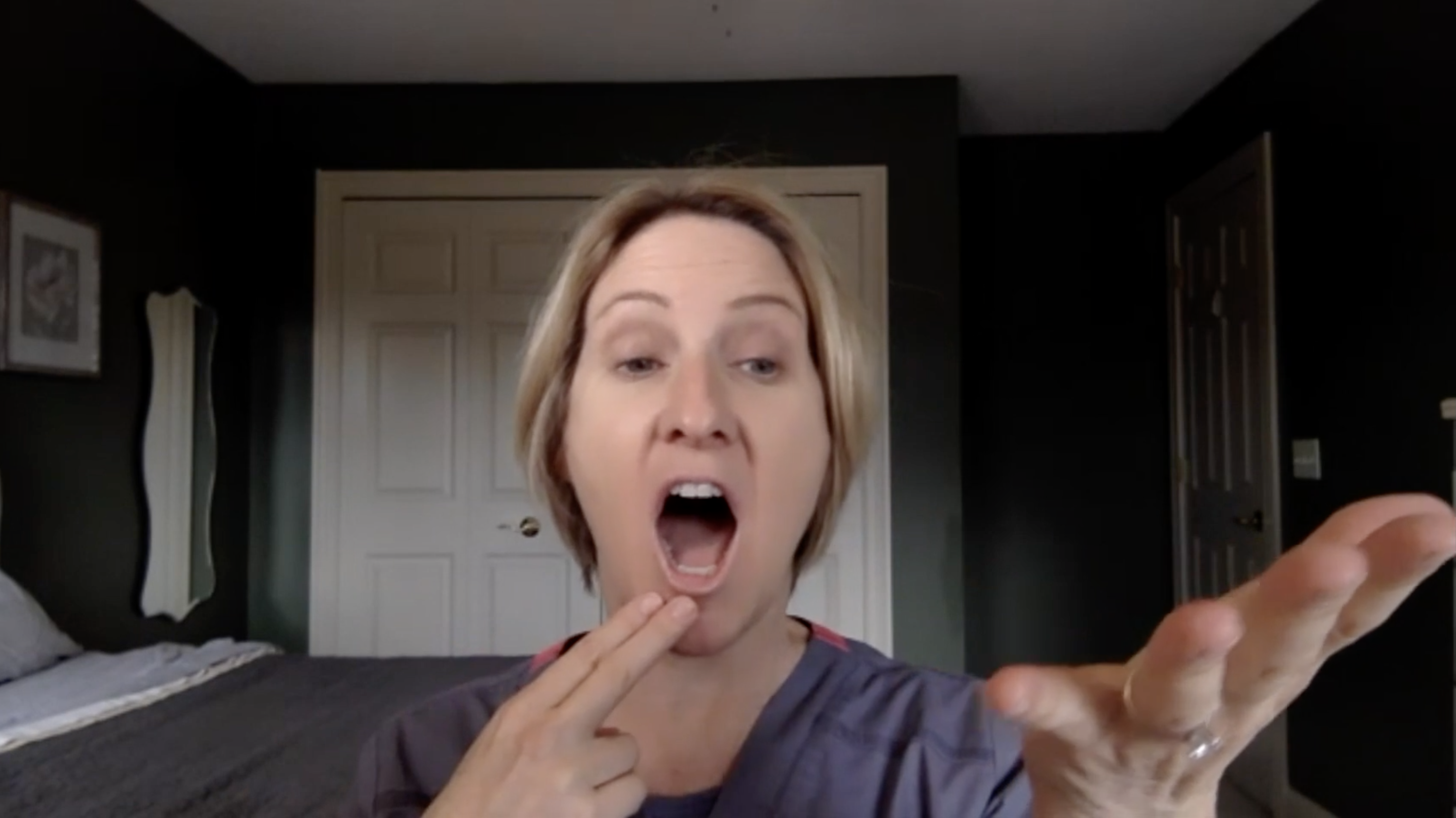 4-7-22 Speech - Thursday - The Mug Stories continue!