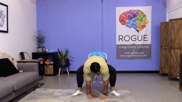 8-23-22 PWR! Moves - Tuesday - Flexib...