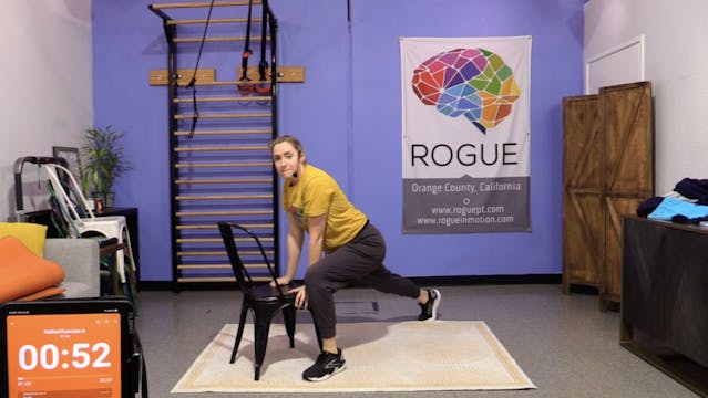 1-26-26 HIIT ~ Monday ~ Flexibility W...