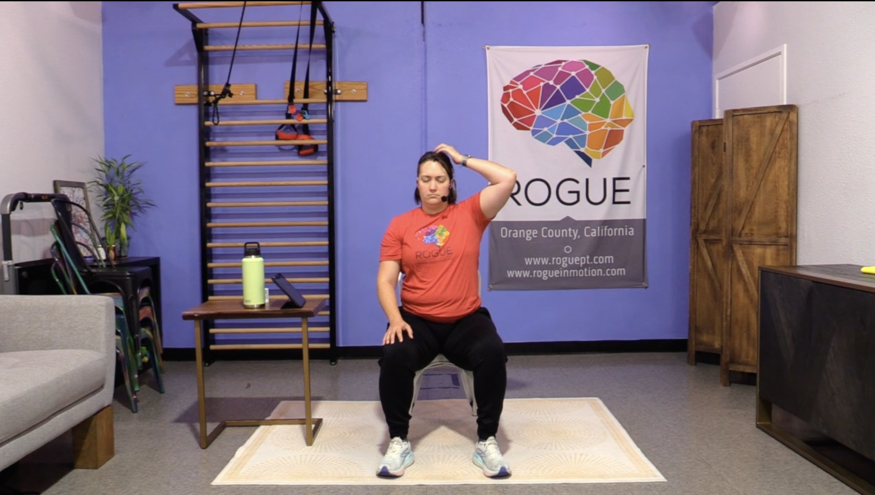 3-19-26 Stretch & Flow ~ Thursday with Alyx!