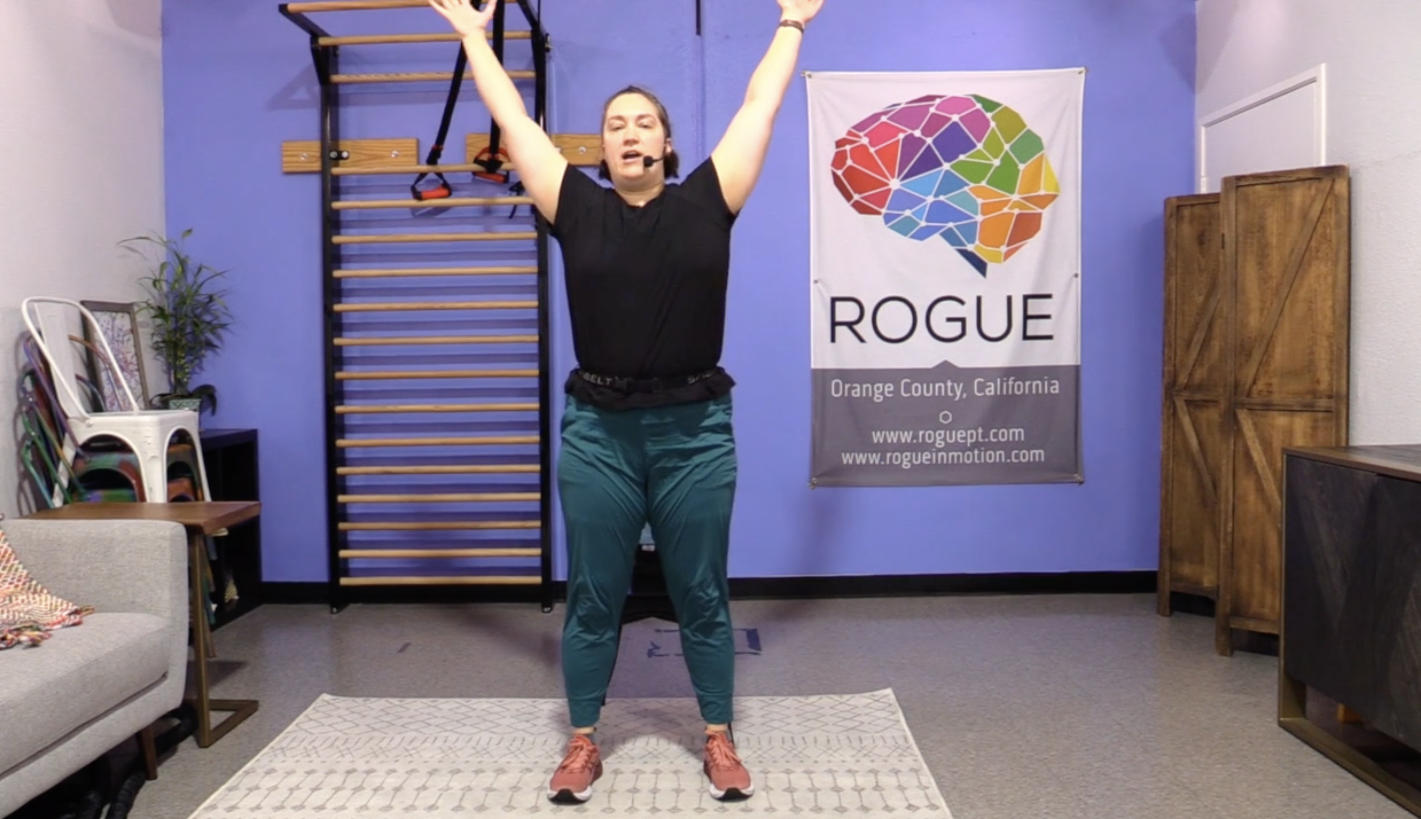 7-29-24 PWR! Moves ~ Monday ~ Bonus Week with Alyx!