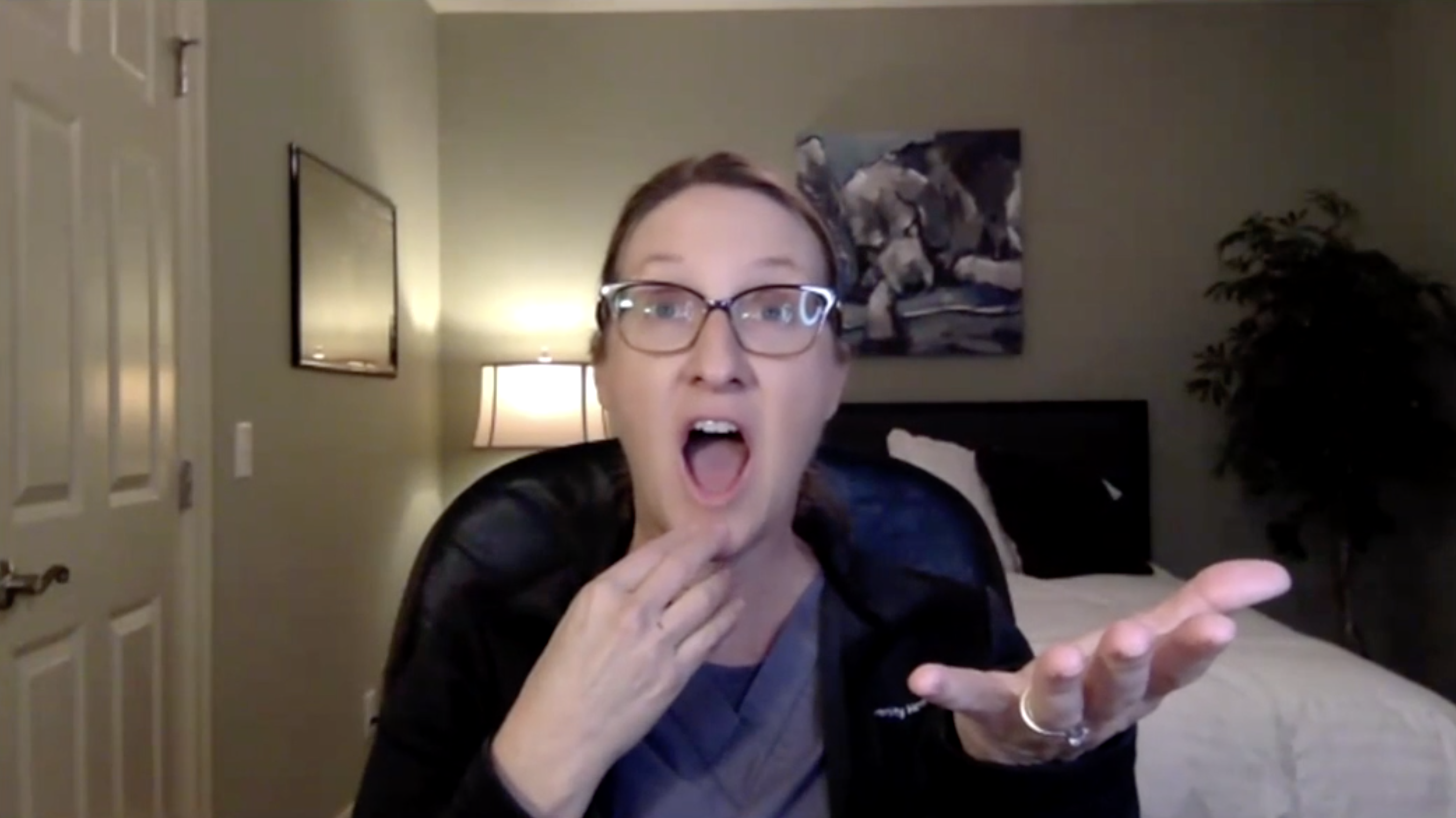 2-29-24 Speech ~ Voice ~ Swallow ~ Breath Class!