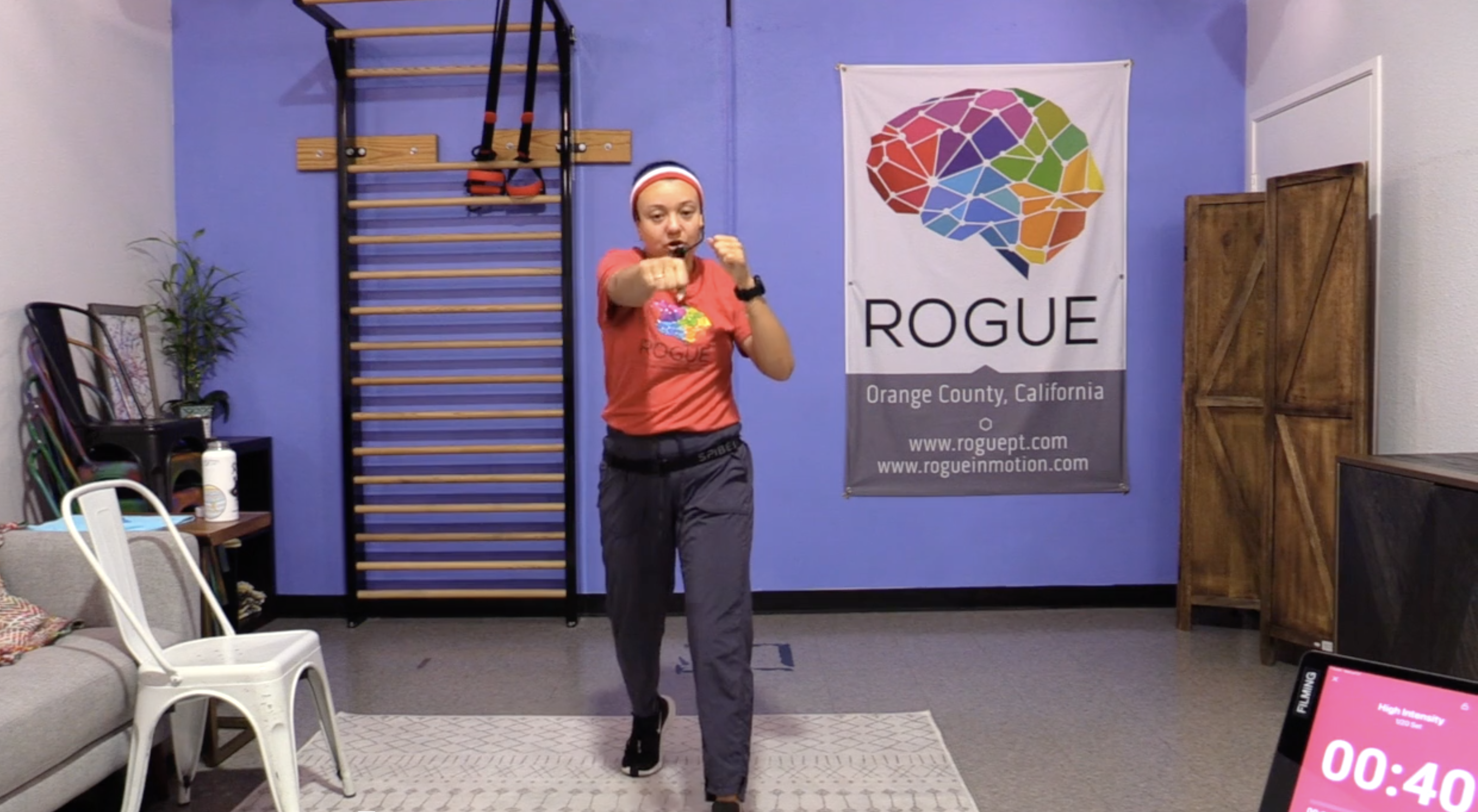 7-31-24 HIIT ~ Wednesday ~ Bonus Week with Madi!