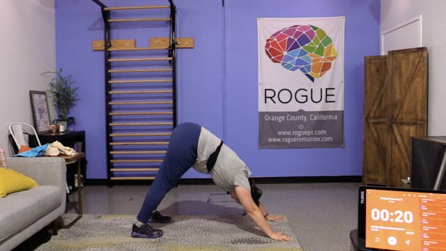 5-13-24 HIIT w/ Household Items (Weig...