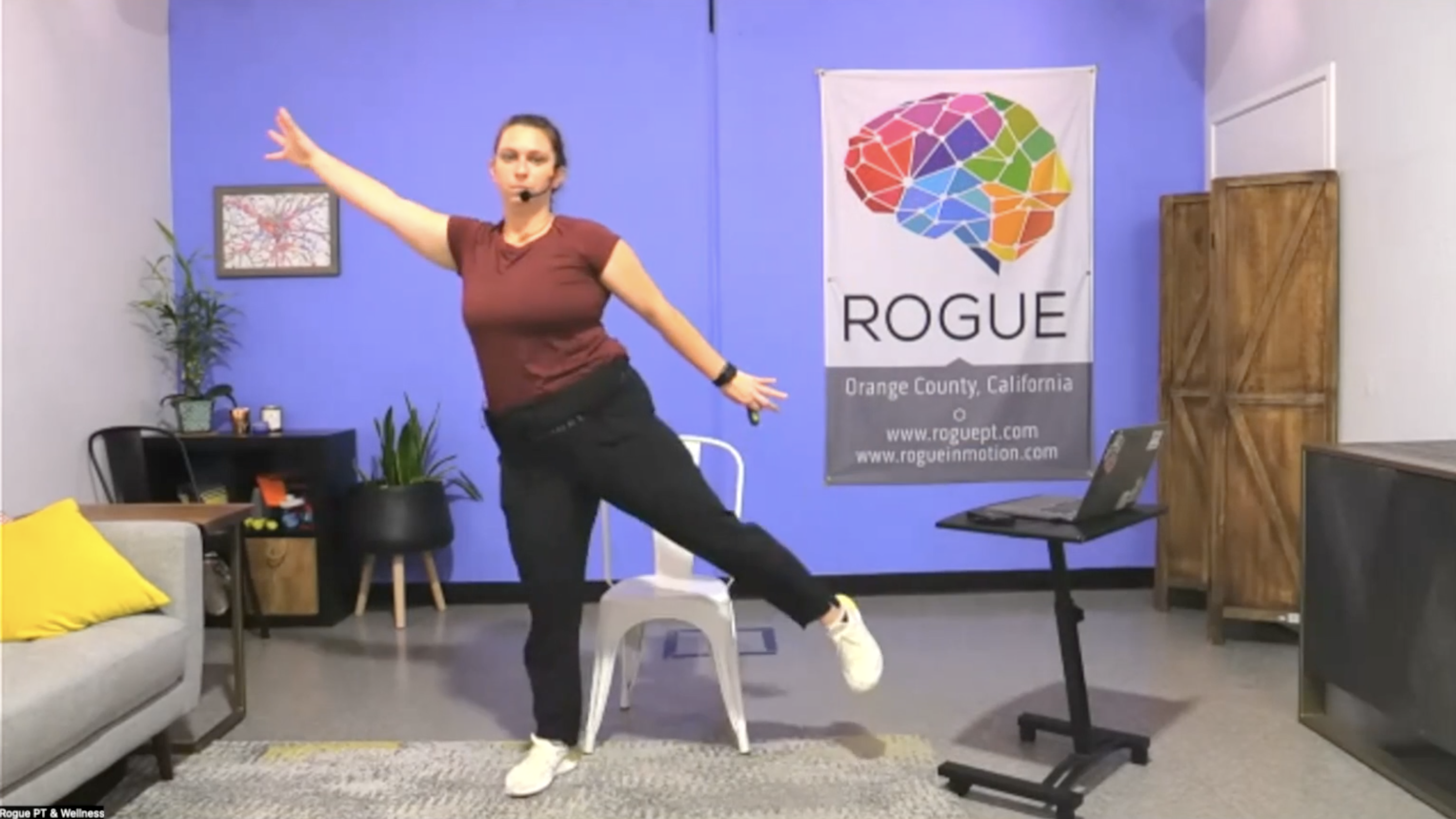 3-15-23 Brain + Body Training - Verbal Attention + Comprehension - Week 1!