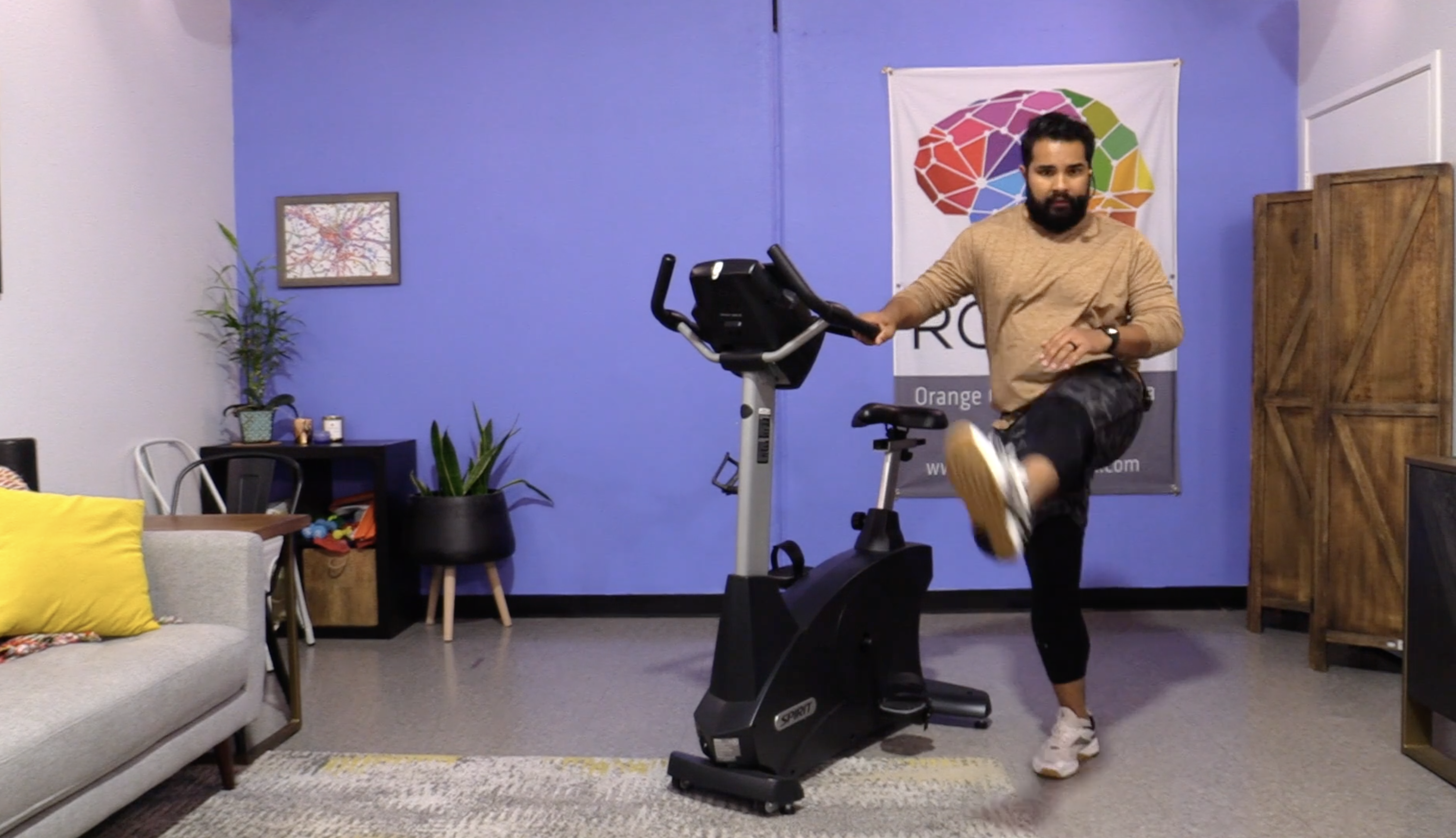 5-1-23 Cardio - Monday - 40 Minutes of Intervals with Al!