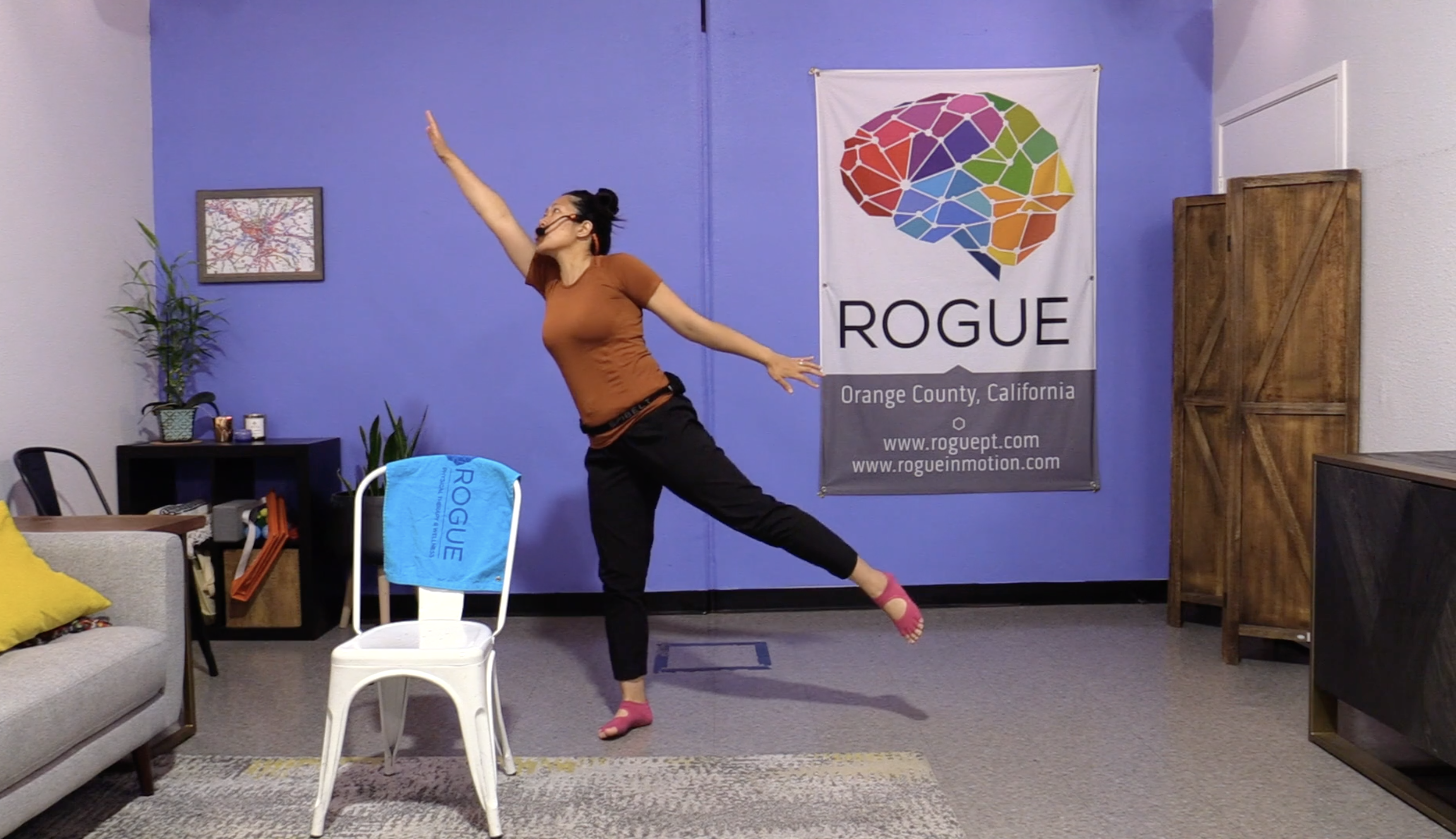 4-4-23 PWR! Moves - Tuesday - Mobility Week with Jamie!