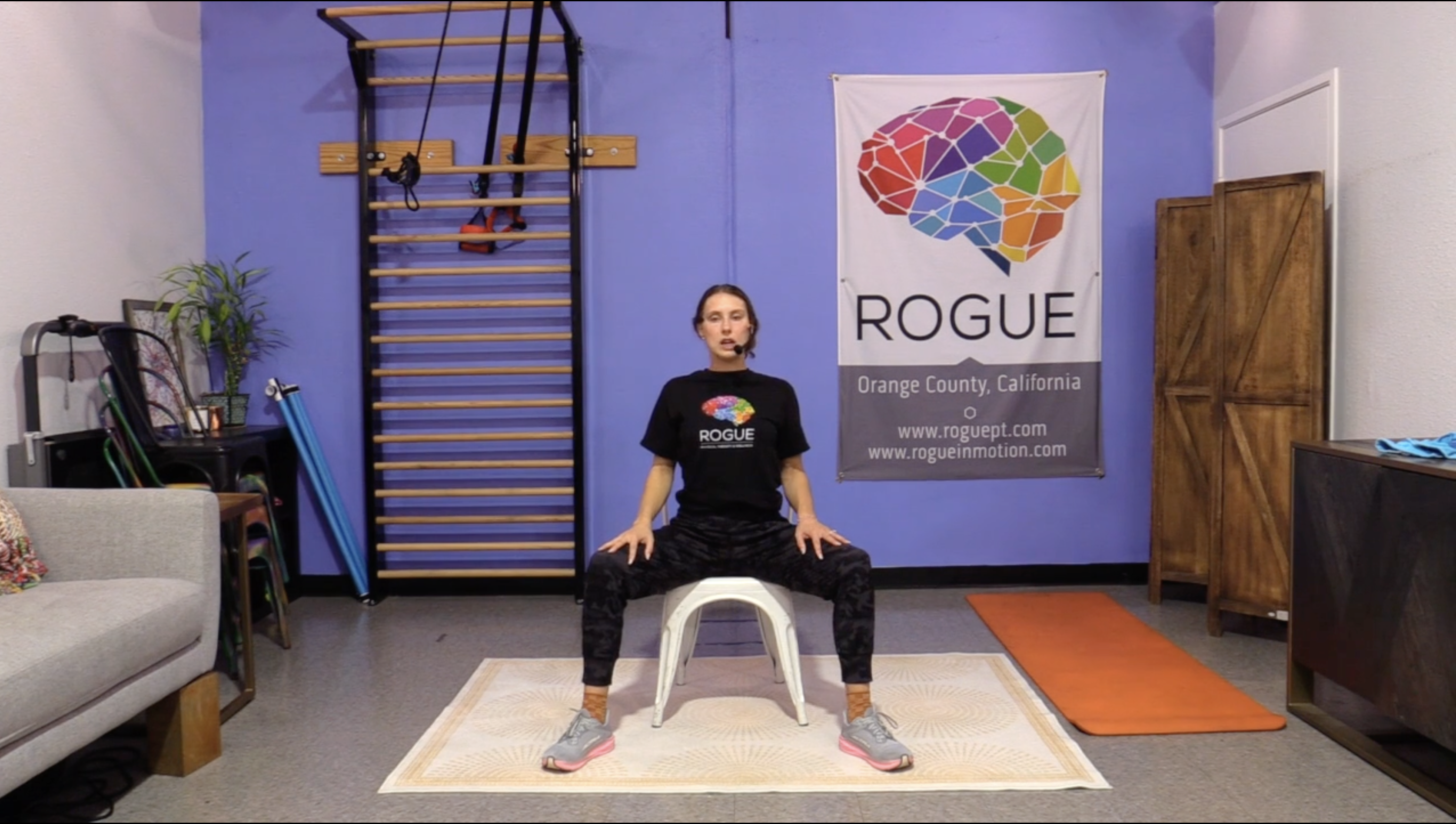 11-4-25 Stretch & Flow ~ Tuesday with Kait!