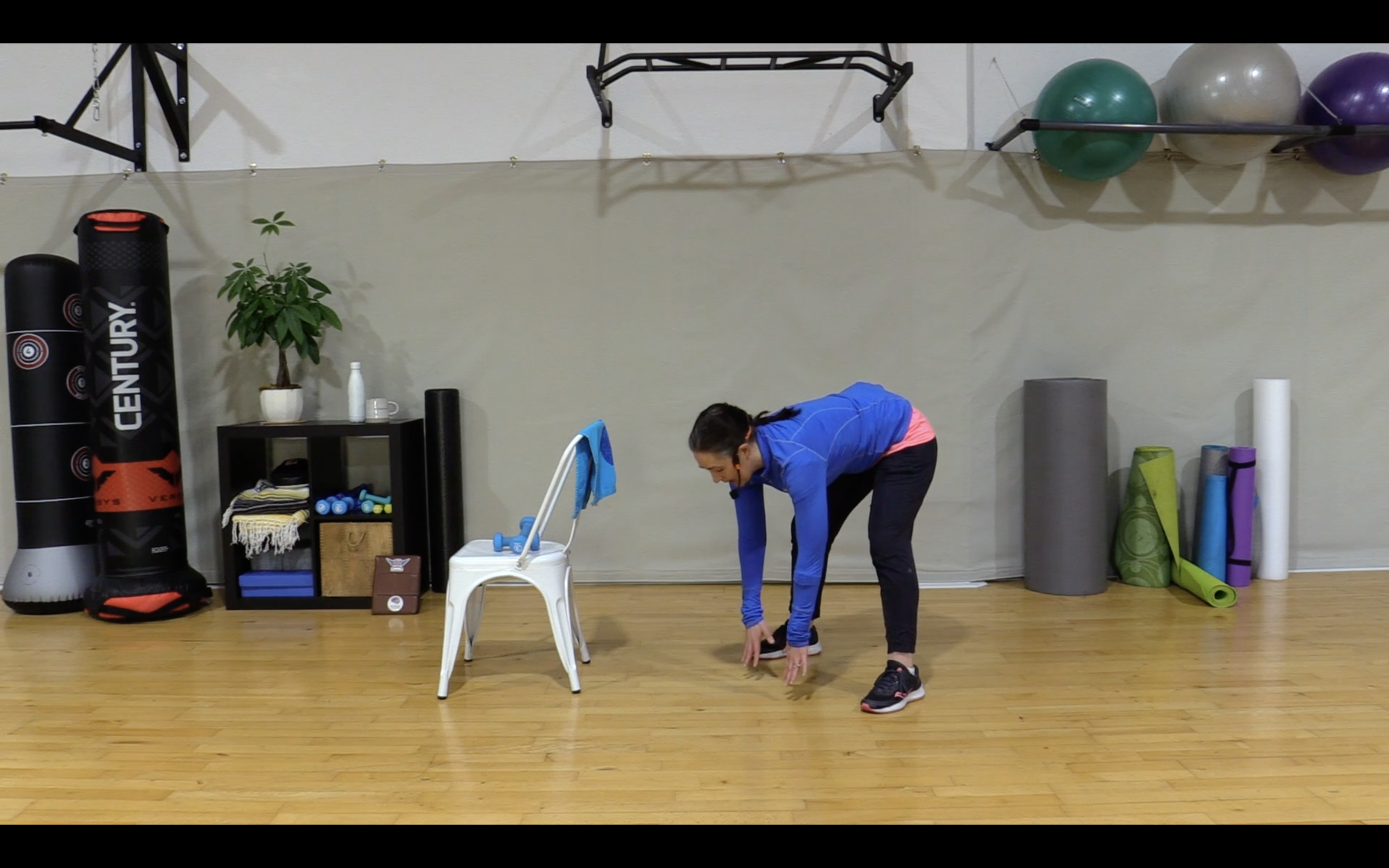 2-2-21 PWR! Moves - Tight Rope Tuesdays (Balance Focus)!