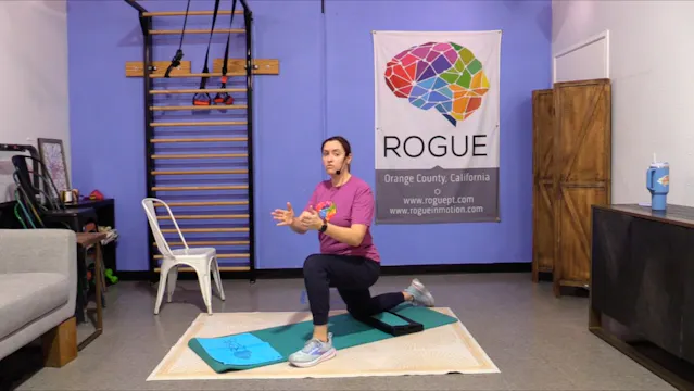 10-9-26 PWR! Moves ~ Friday ~ Floor W...