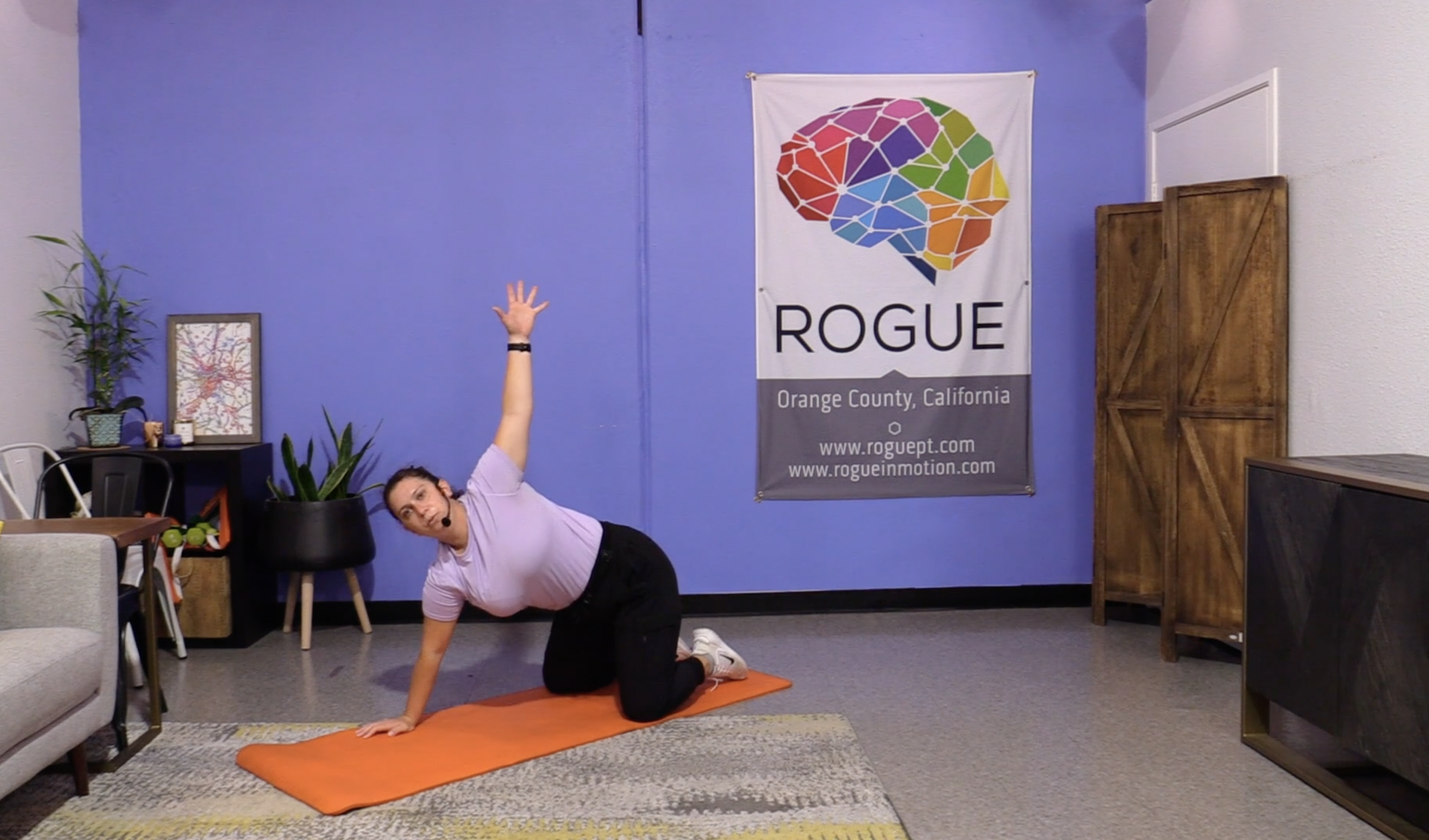 7-27-23 PWR! Moves ~ Thursday ~ Flexibility Week with Julia!