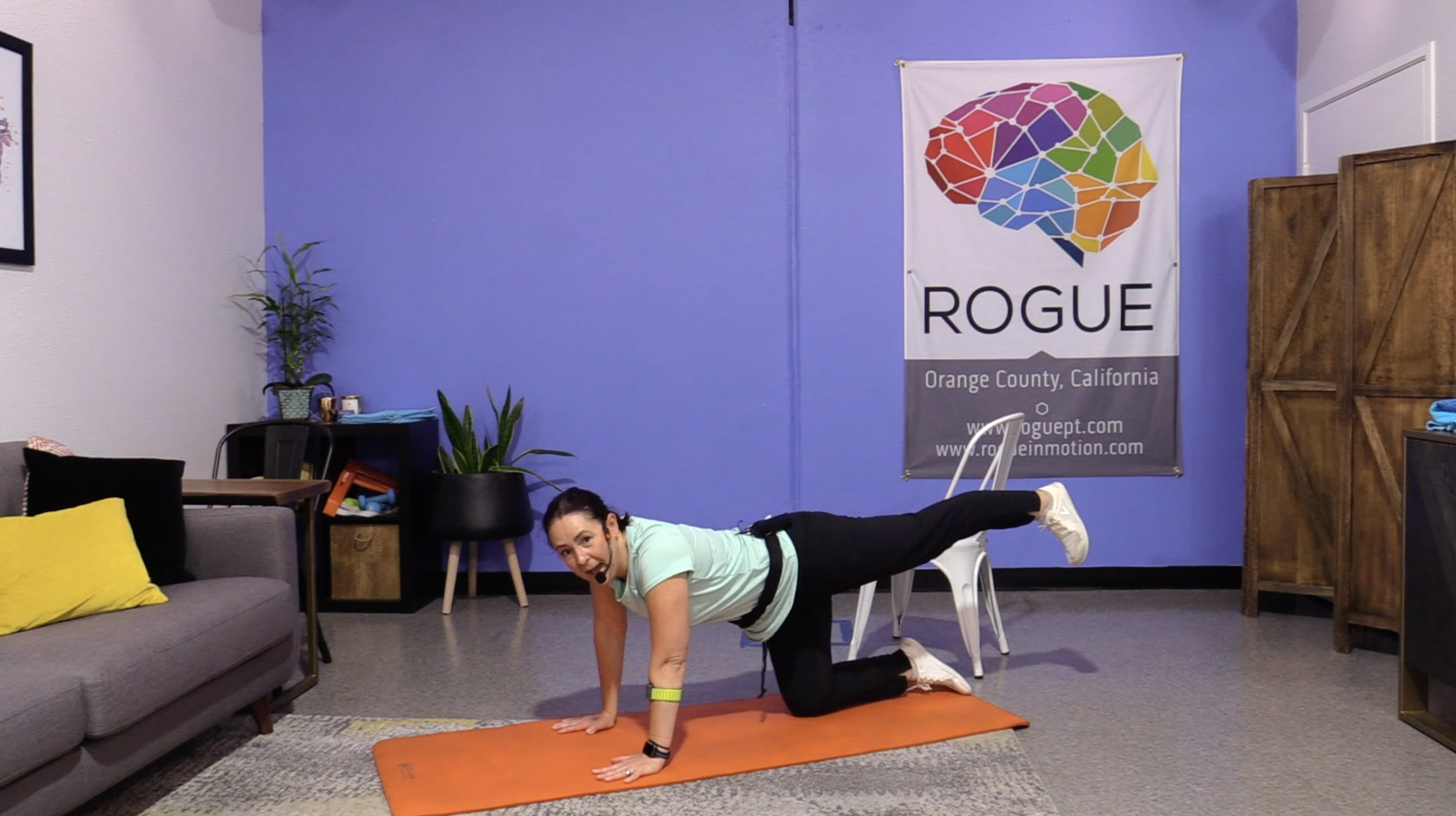 7-28-22 HIIT - Thursday - Flexibility Week!