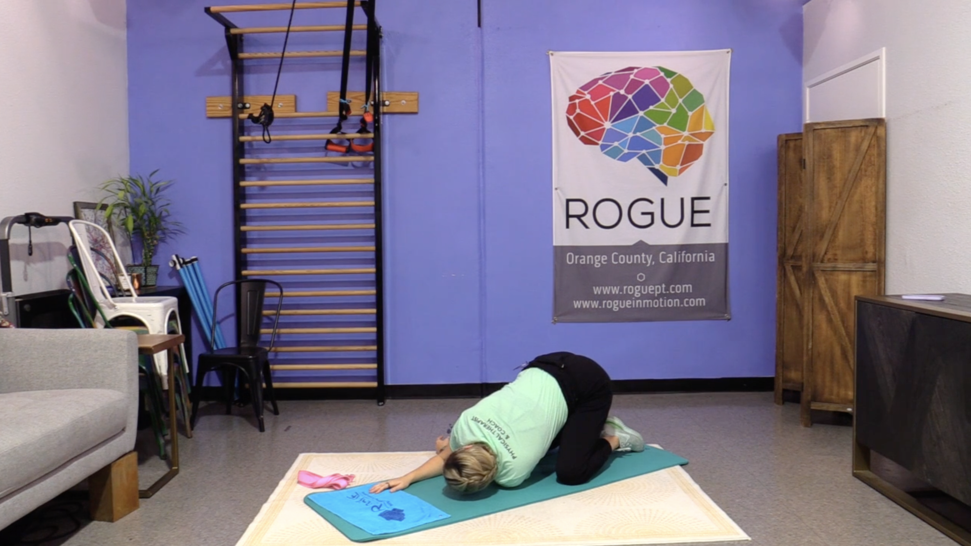 11-7-25 PWR! Moves ~ Friday ~ 15 Minutes of Mobility work with Marie!