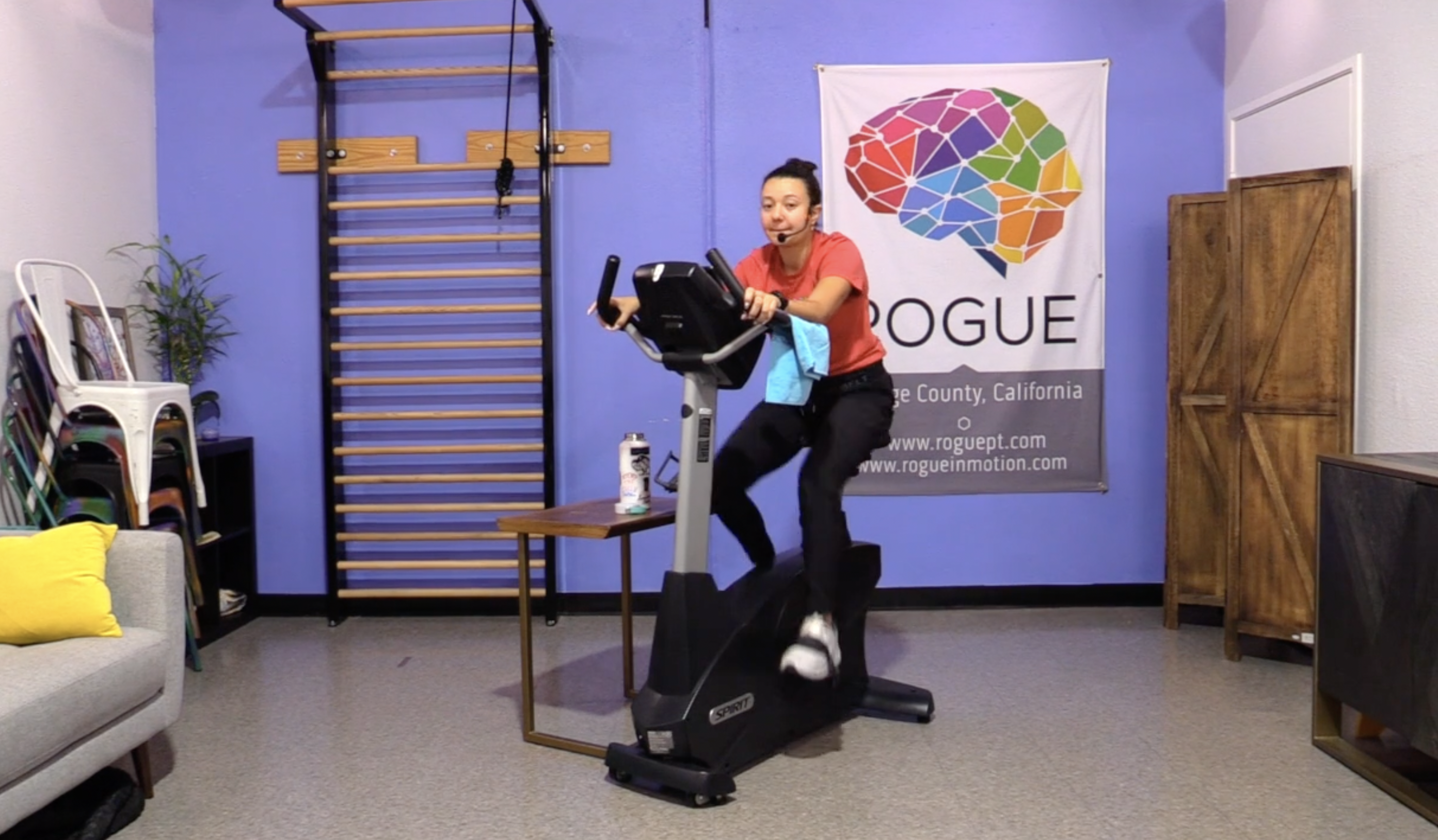 6-28-24 Cardio ~ Friday ~ 40 Minutes of Intervals with Madi!