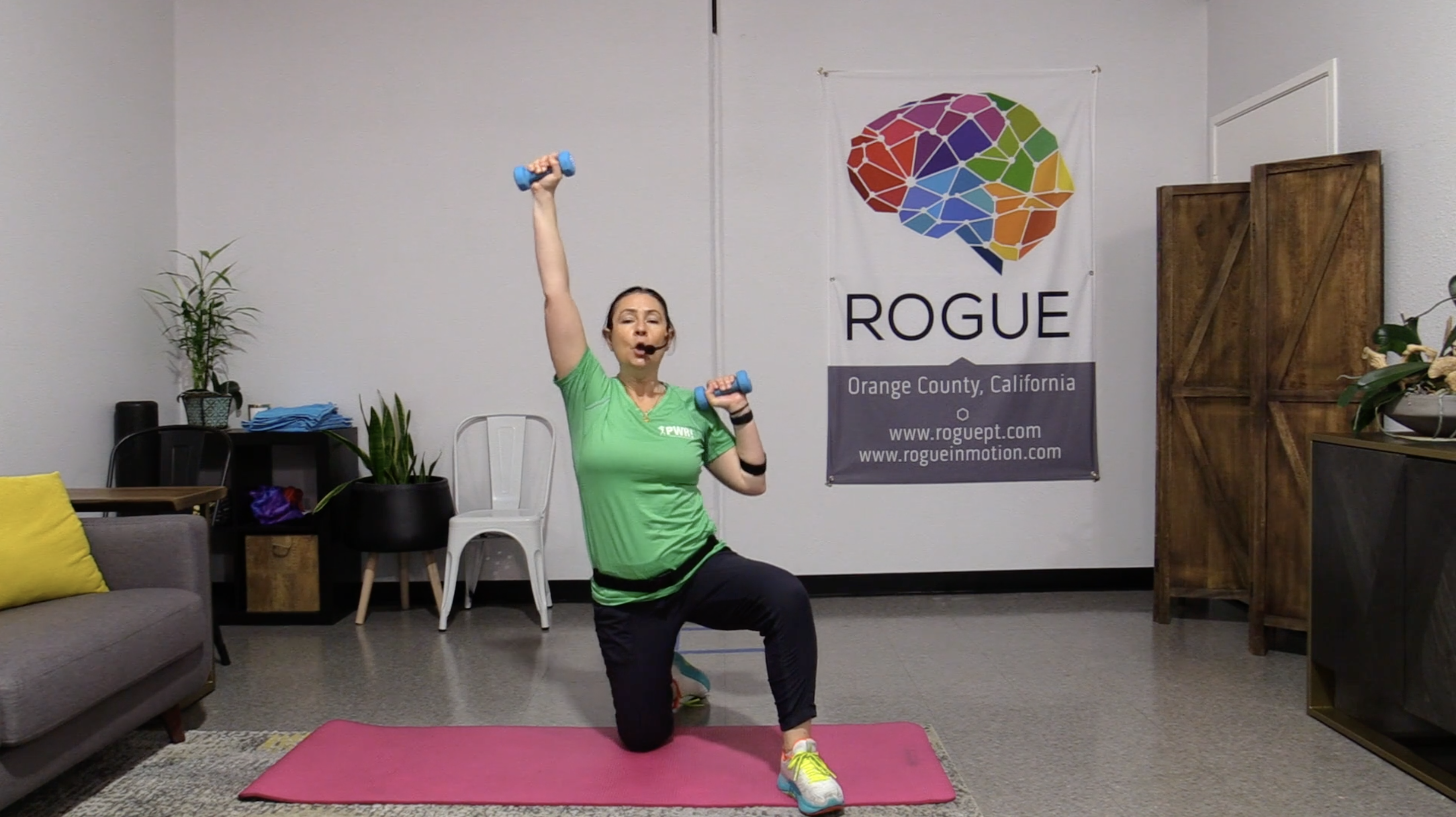 12-16-21 HIIT - Strength Week!