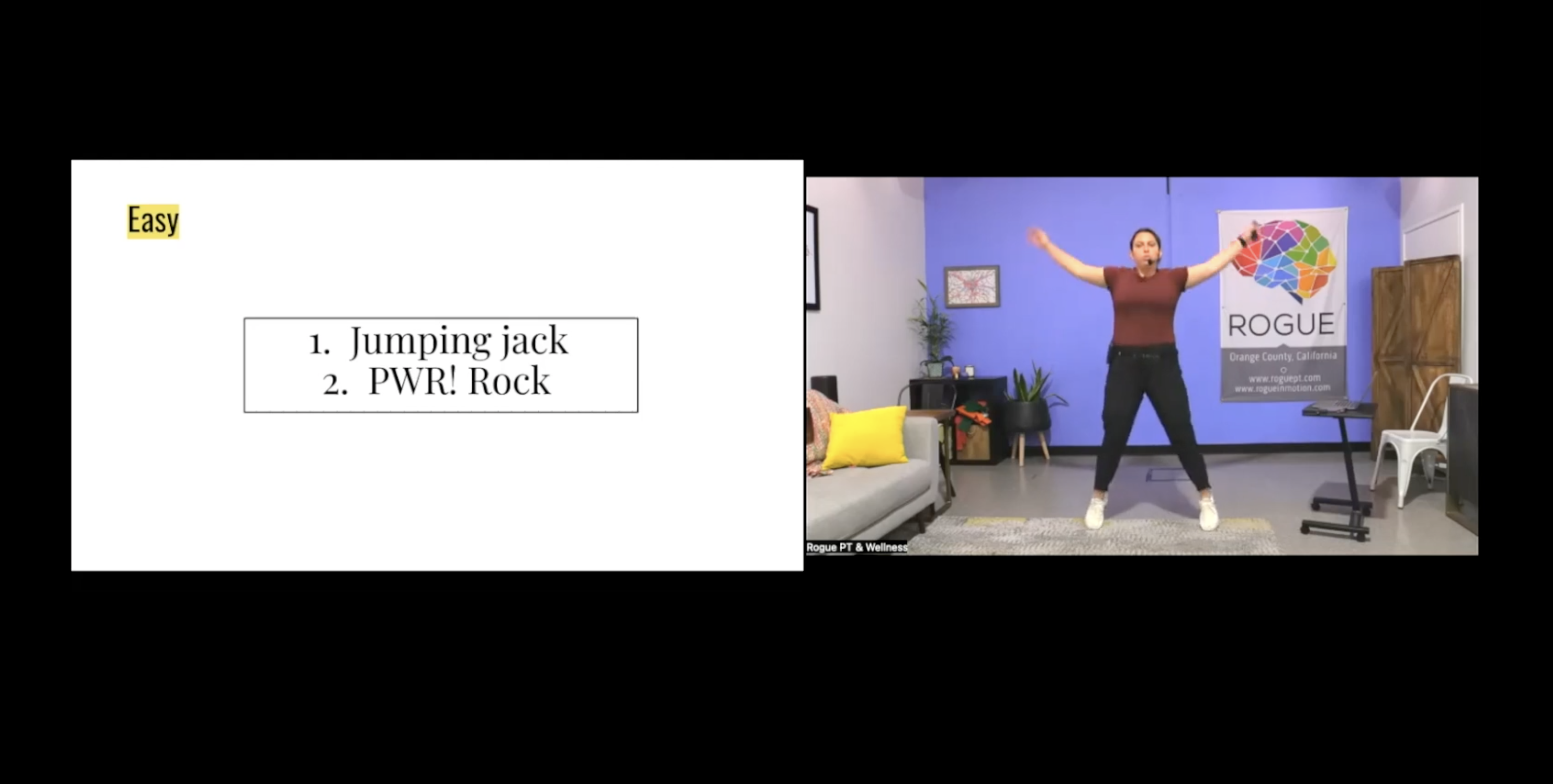 5-3-23 Brain + Body Training - Verbal Comprehension + Attenion - Week 8!