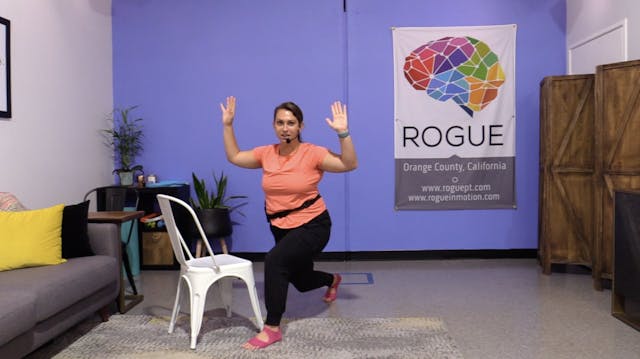 7-11-22 PWR! Moves - Monday - Balance...