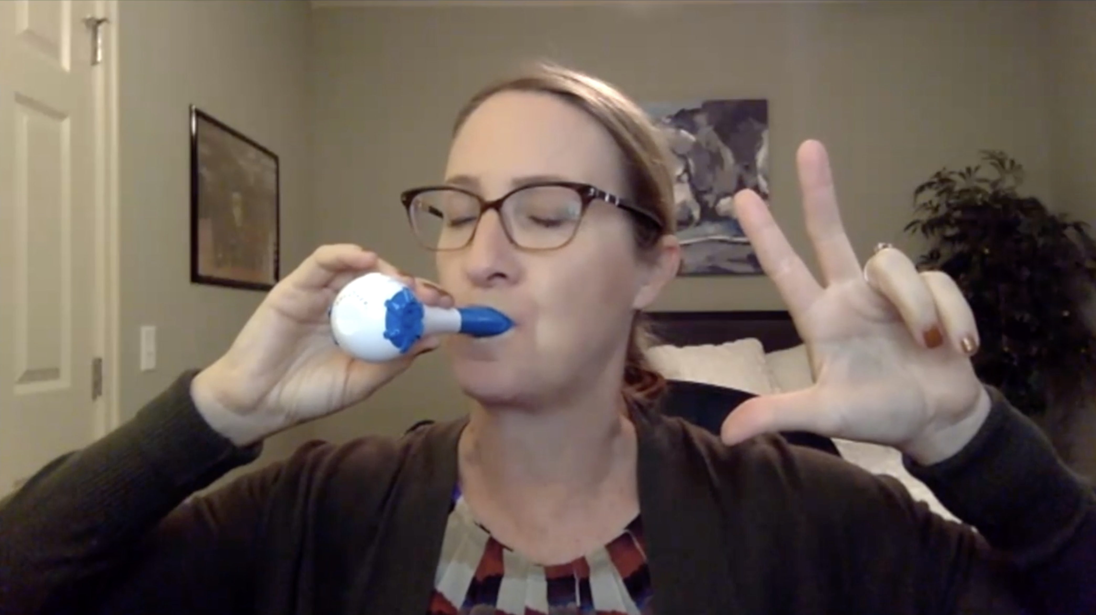 10-12-23 Speech Class ~ Swallow Videos and Discussion!