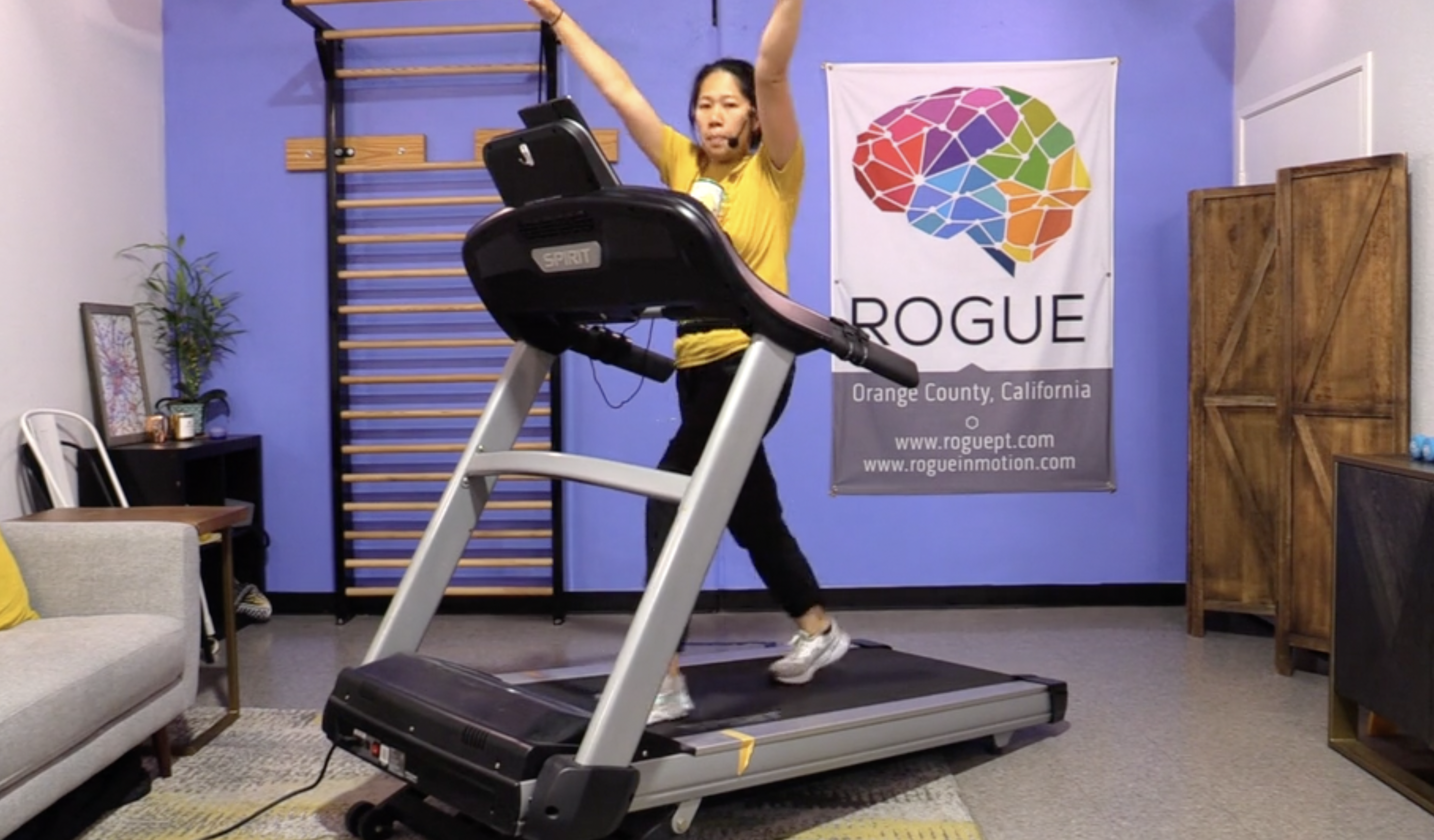 4-24-24 Cardio ~ Wednesday ~ 35 Minutes of Intervals with Jamie!