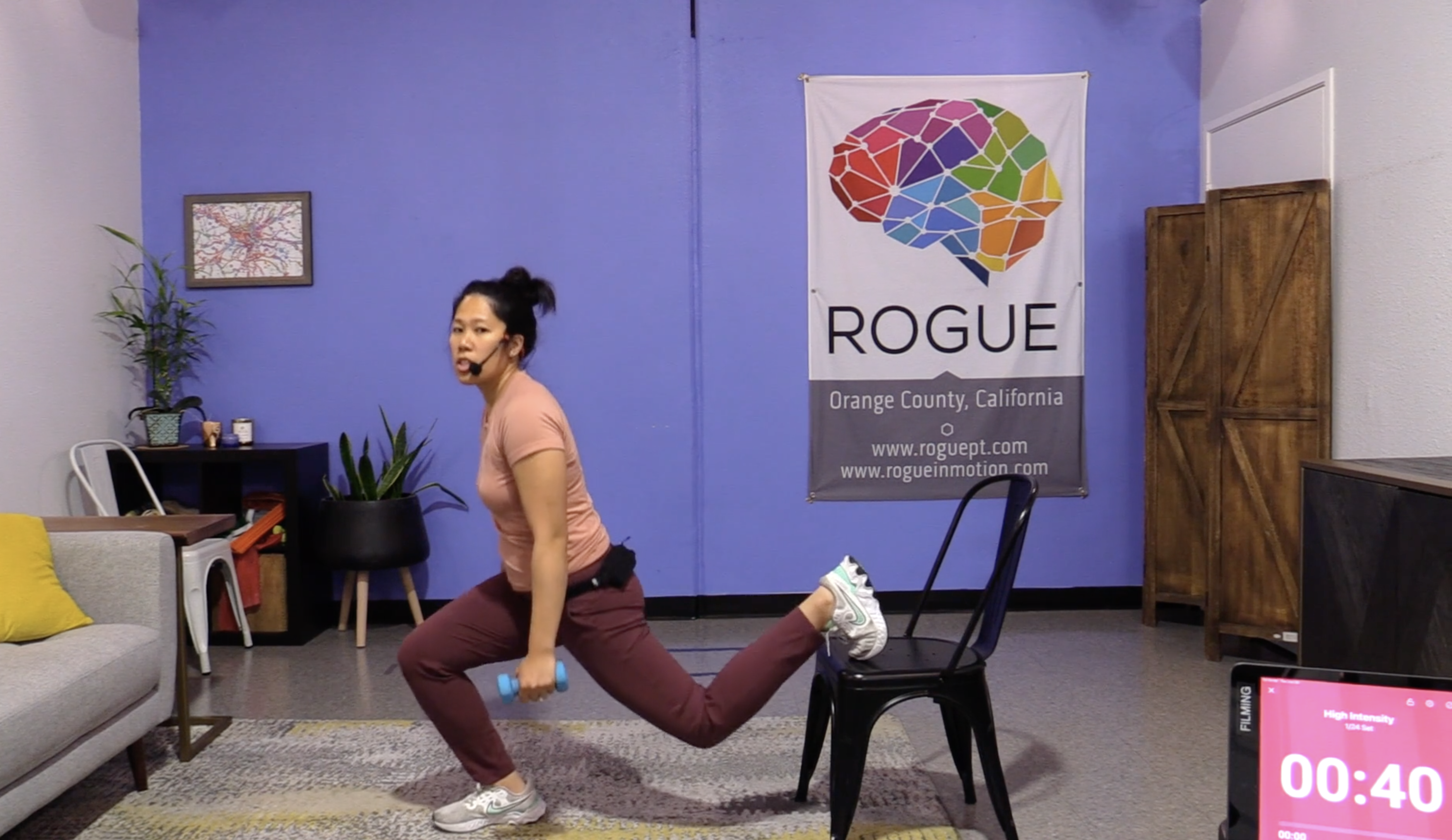 6-21-23 Boxing ~ Tuesday ~ Strength Week with Jamie!