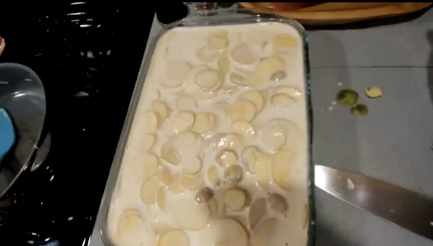 11-15-23 ~ Scalloped Potatoes ~ Cooking Class!