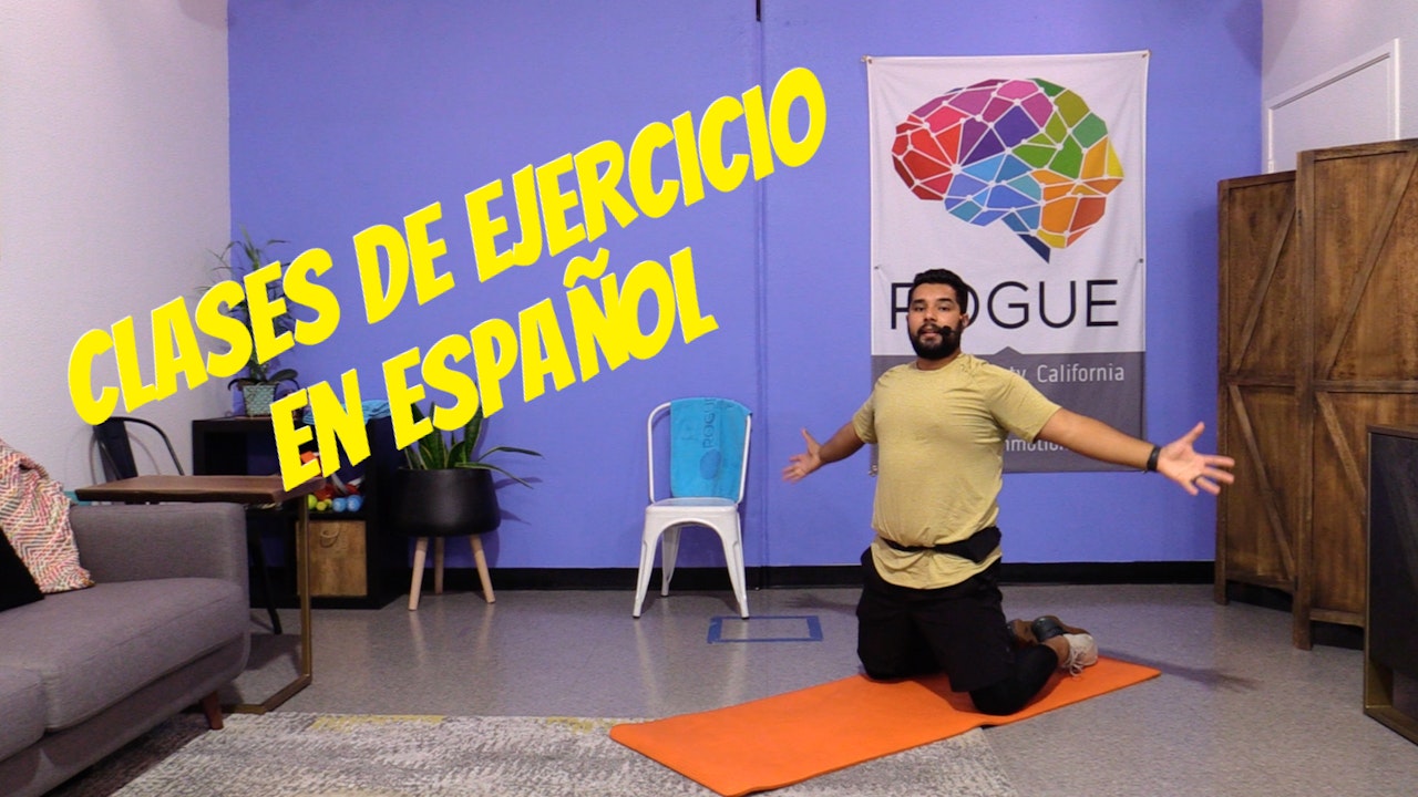Clases de ejercicio en español