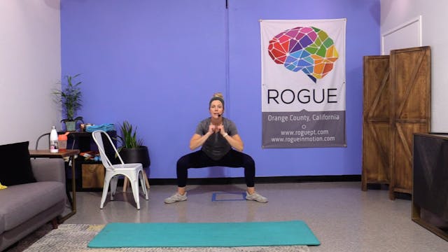 5-2-22 HIIT - Monday - Mobility Week!