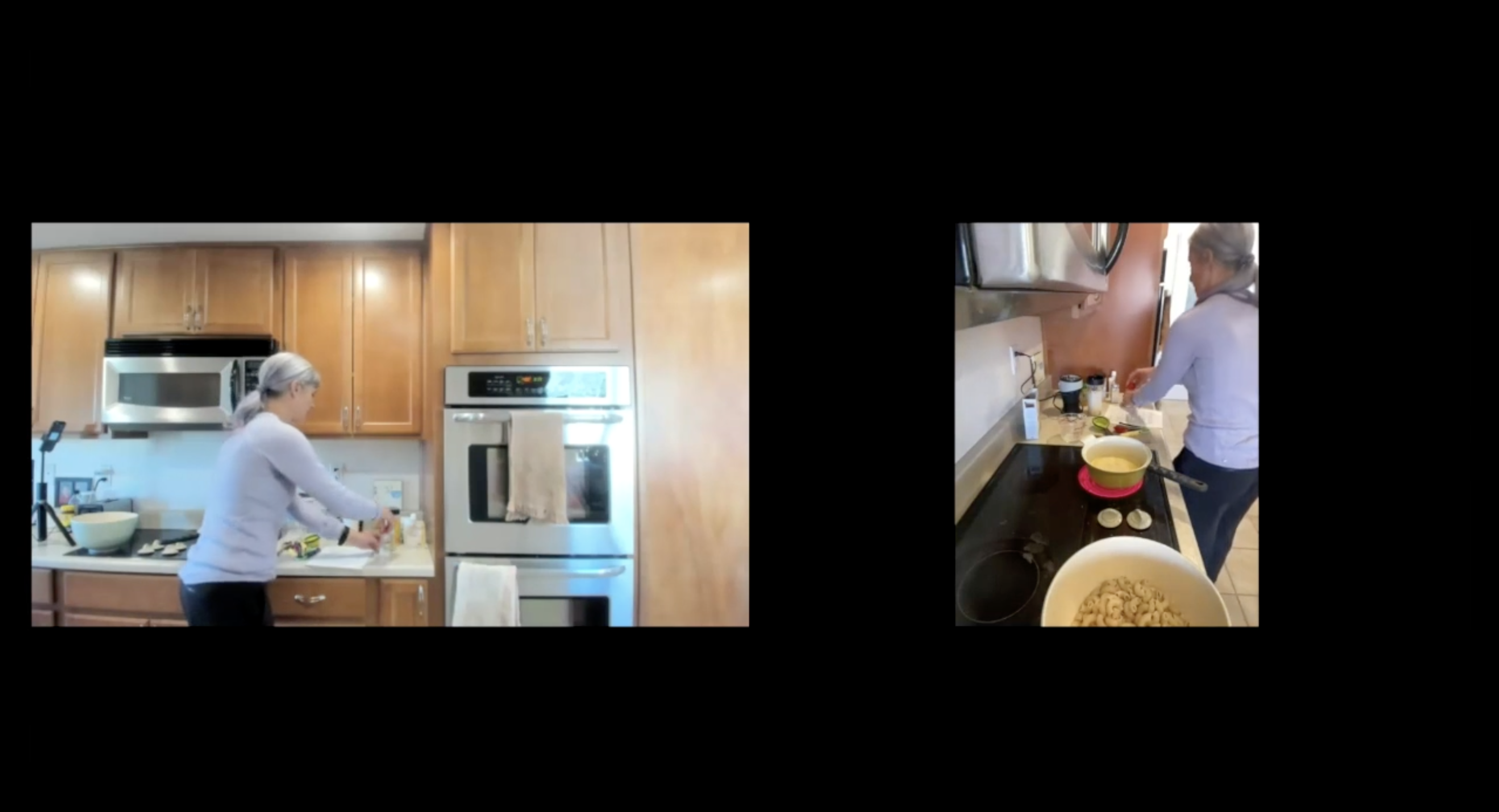 12-17-25 ~ Baked Mac Bites (gf) ~ Cooking Class