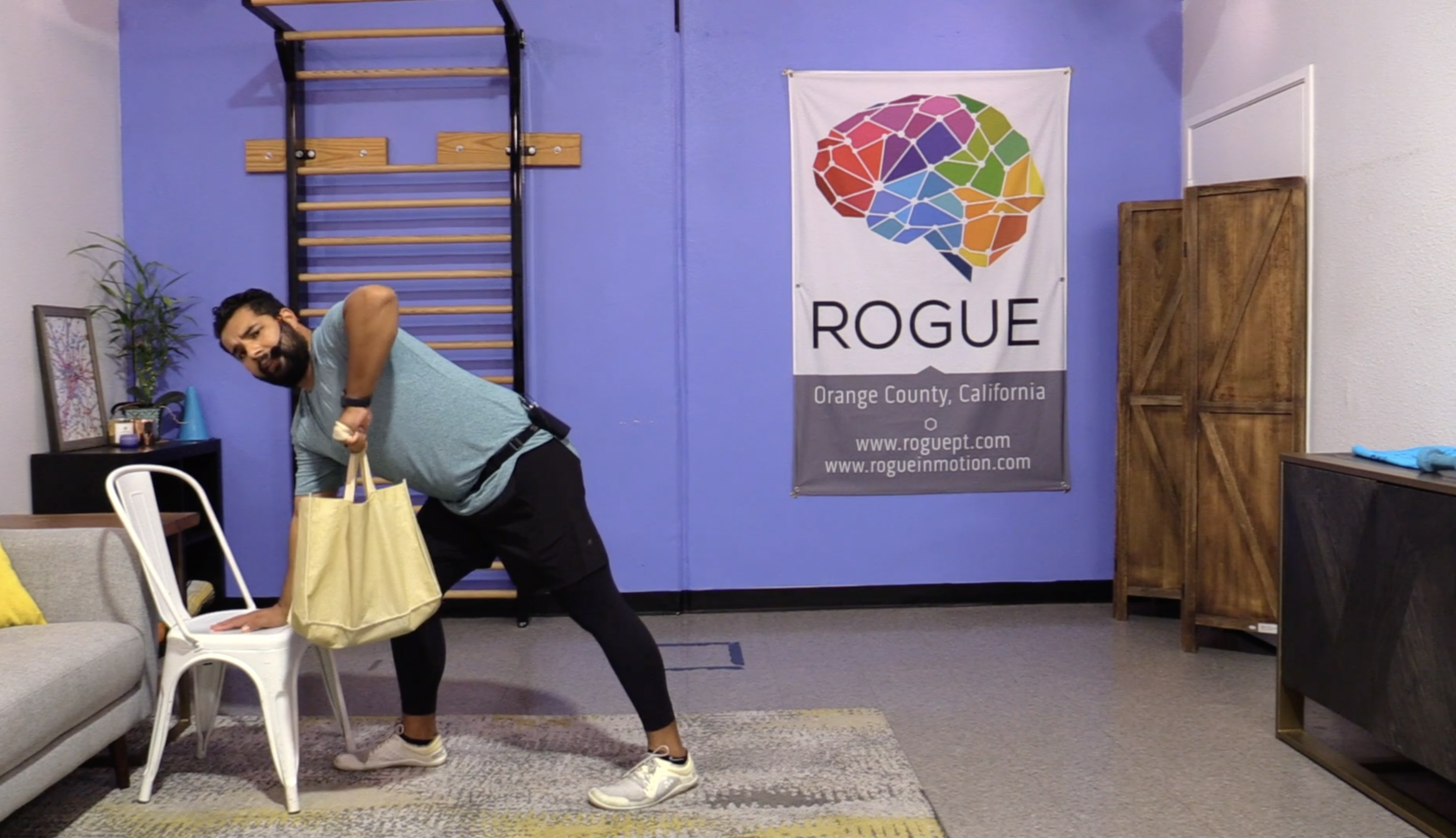 10-18-23 Functional Strength Training Class ~ Session 5 ~ Week 3!