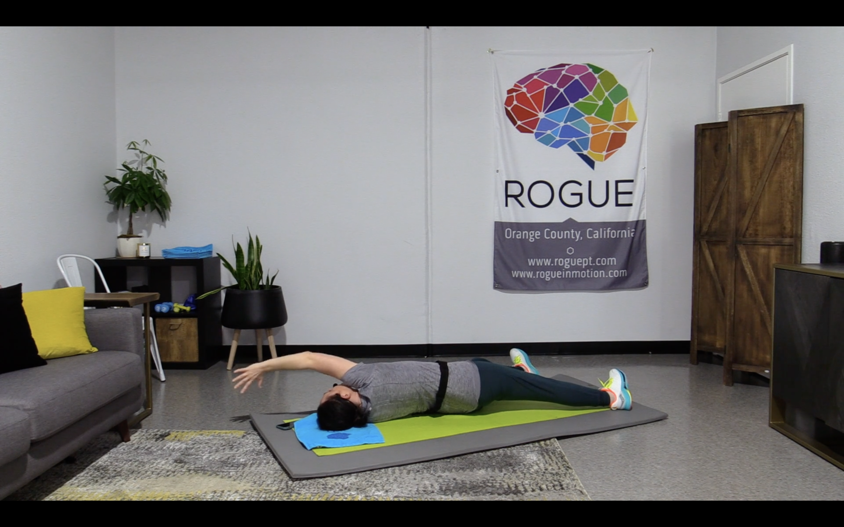 4-1-21 PWR! Moves - Tranquil Thursdays (Breath Focus)!