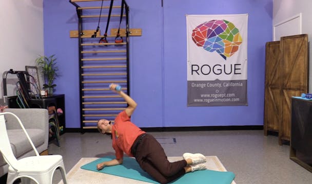7-30-25 Functional Strength Training ...
