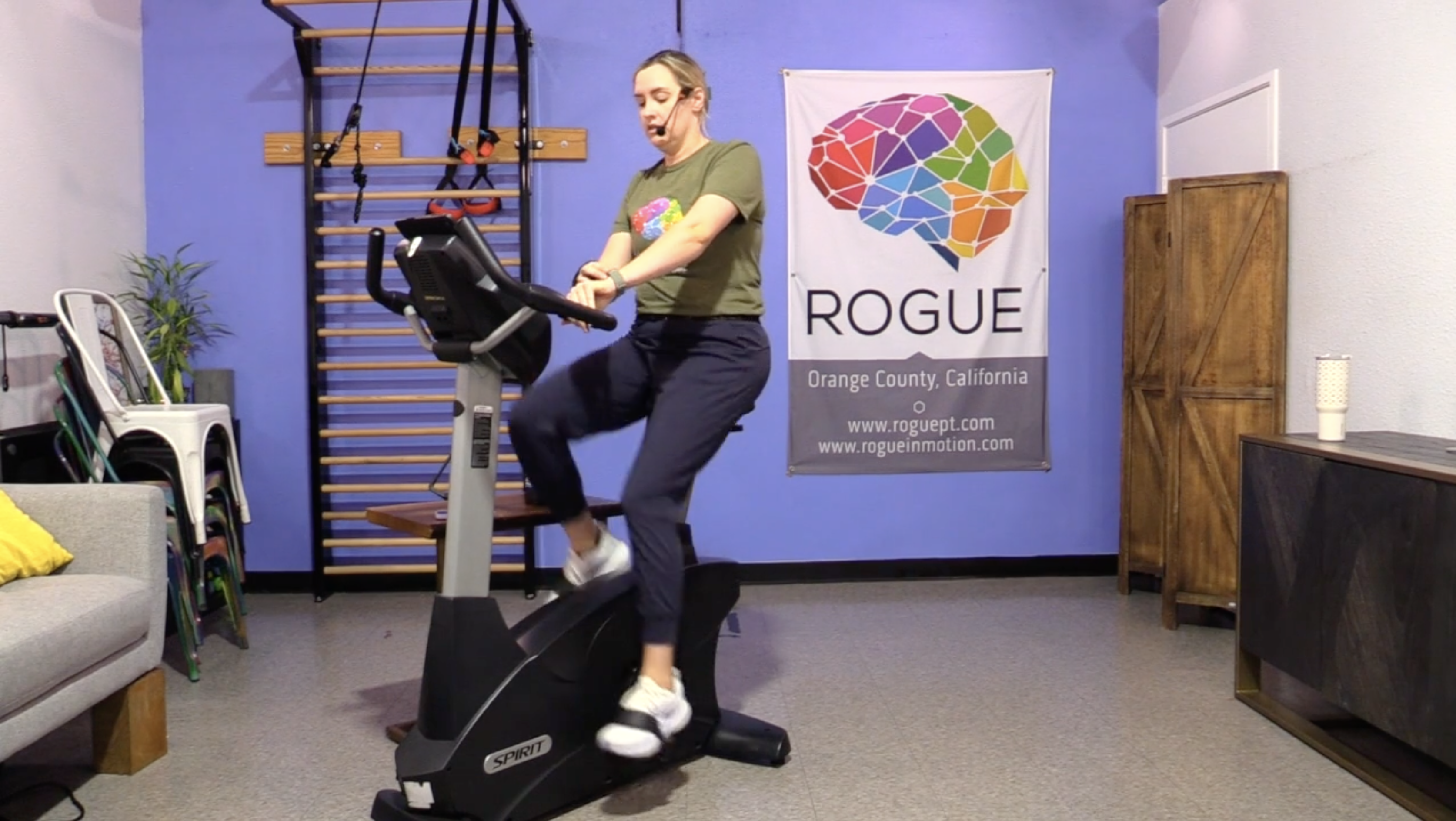 4-17-26 Cardio ~ Friday ~ 40 Minutes of Intervals with Marie!