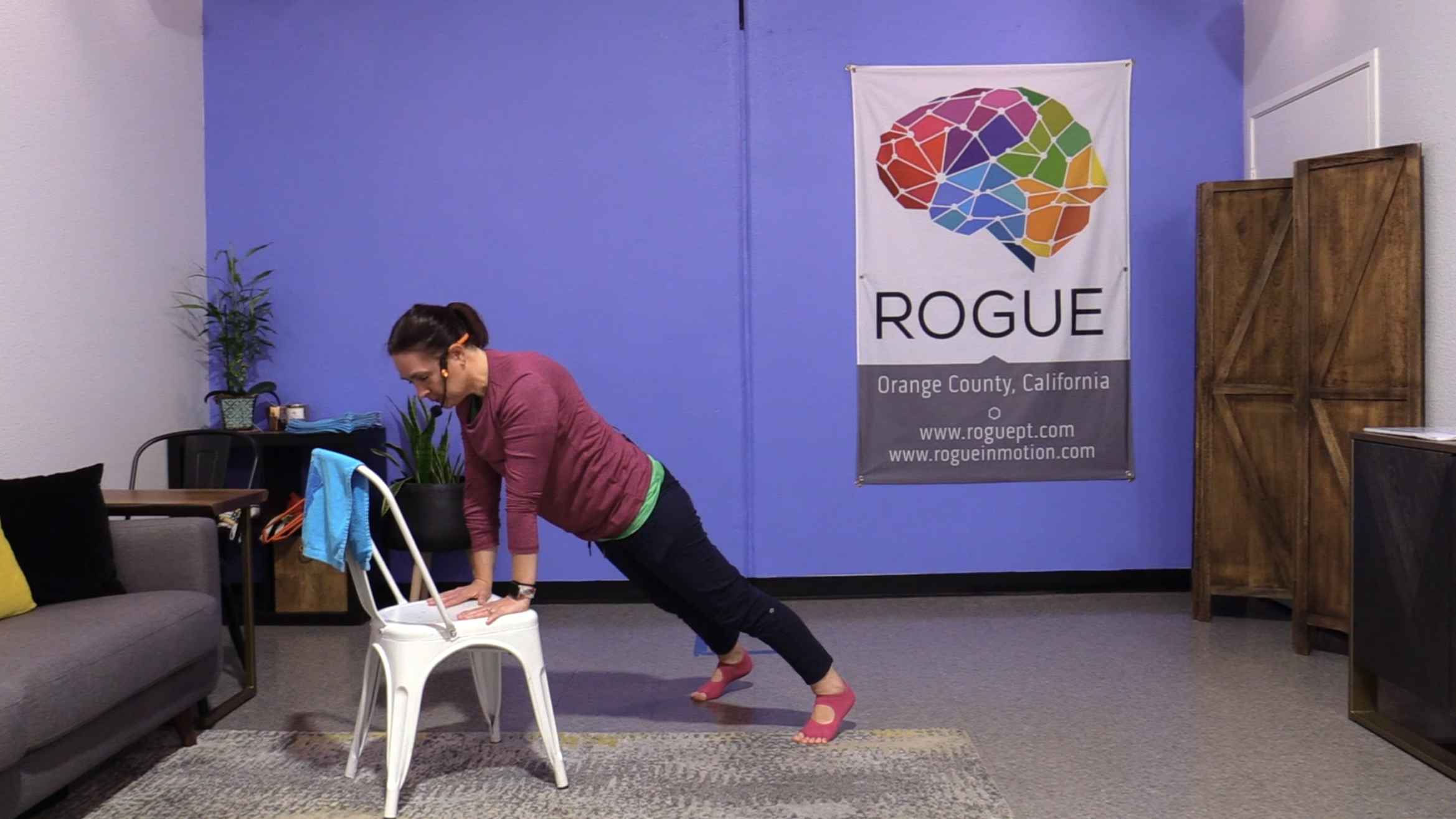 5-5-22 PWR! Moves - Thursday - Mobility Week!