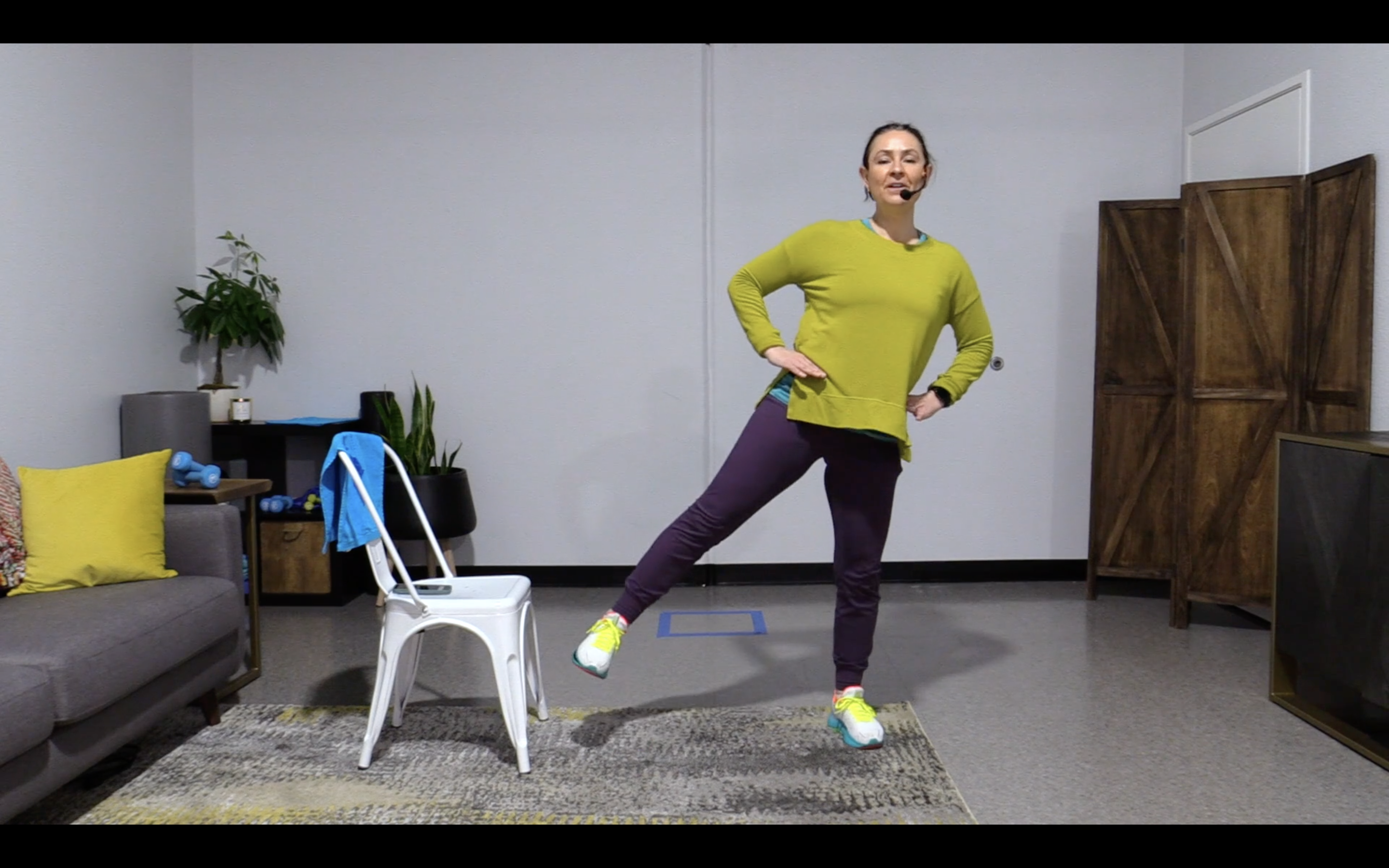 3-25-21 PWR! Moves - Tranquil Thursdays (Breath Focus)!